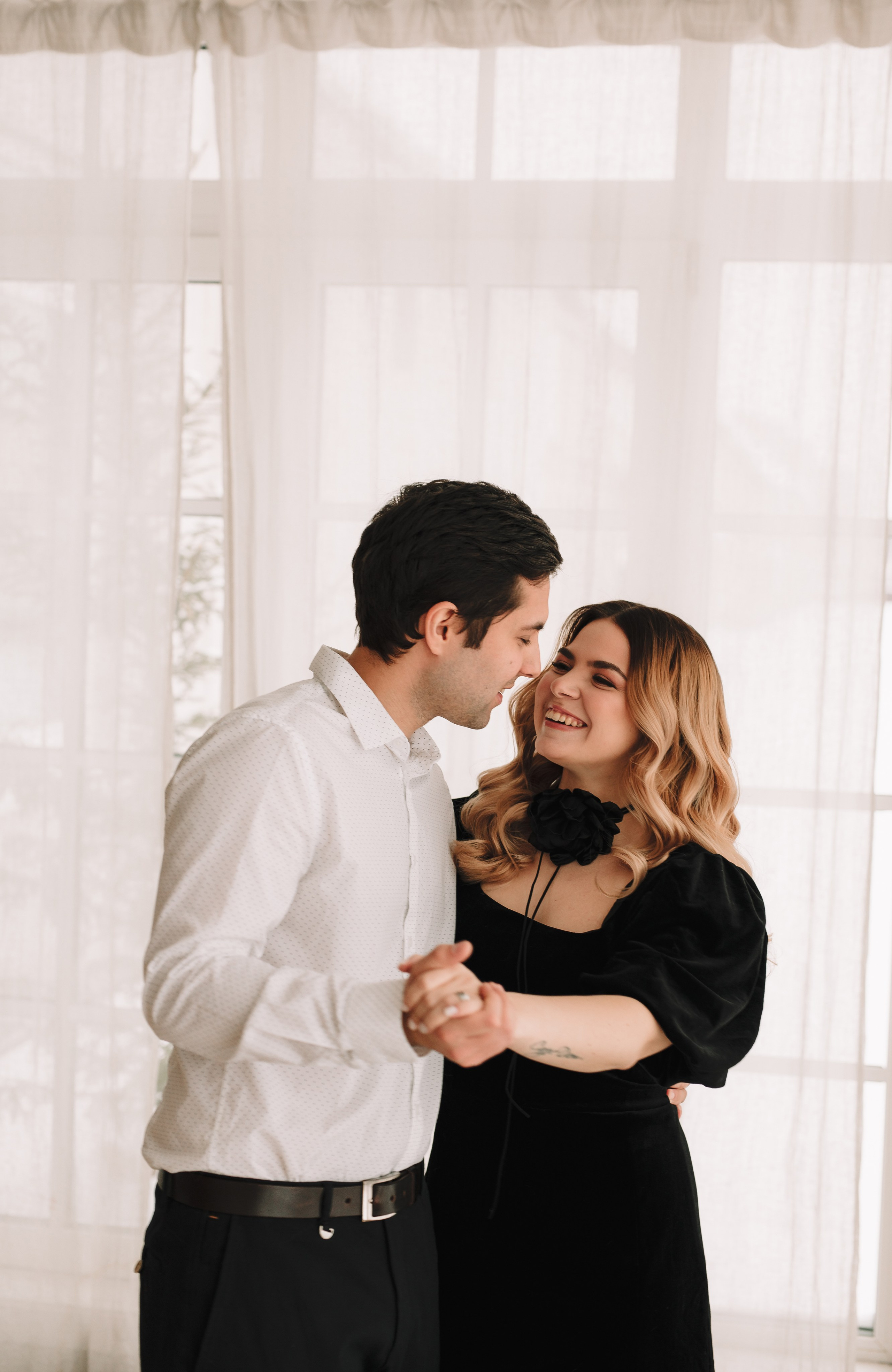 Женя Вика и Дэнни. Свадебный фотограф СПб Евгения Орлова