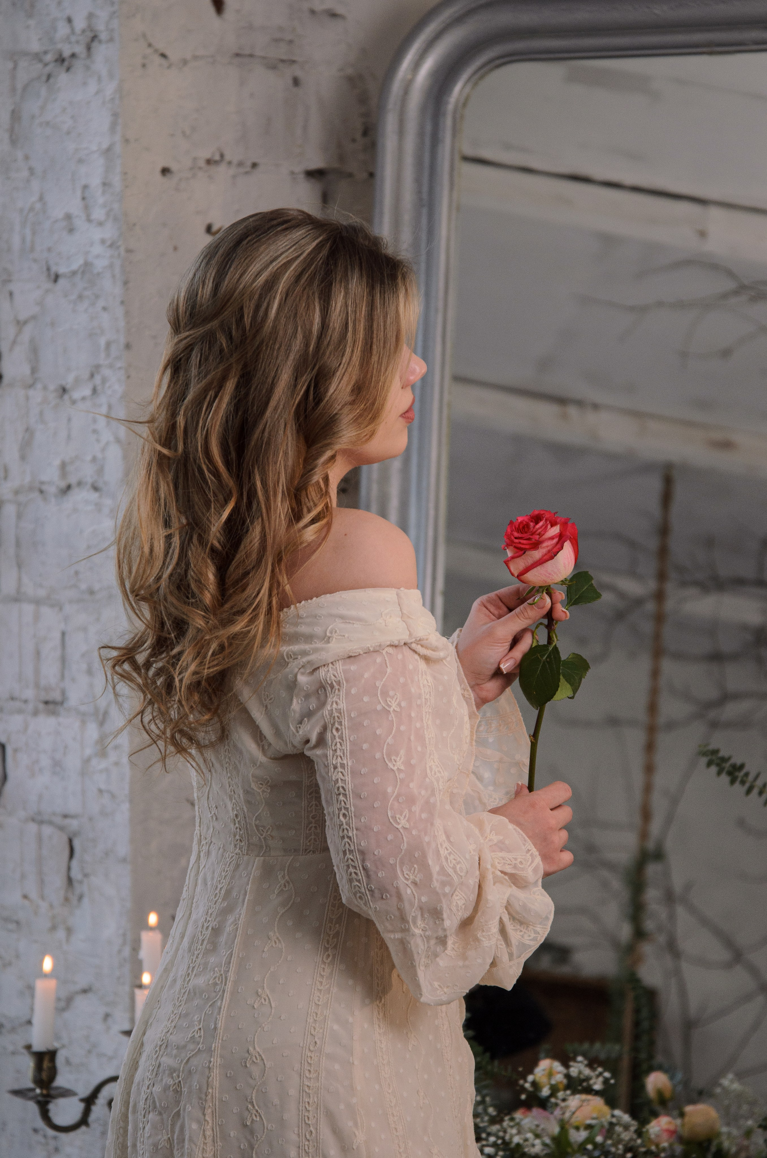 Будуар. Фотографы в Тюмени Андрей и Лидия Войвод