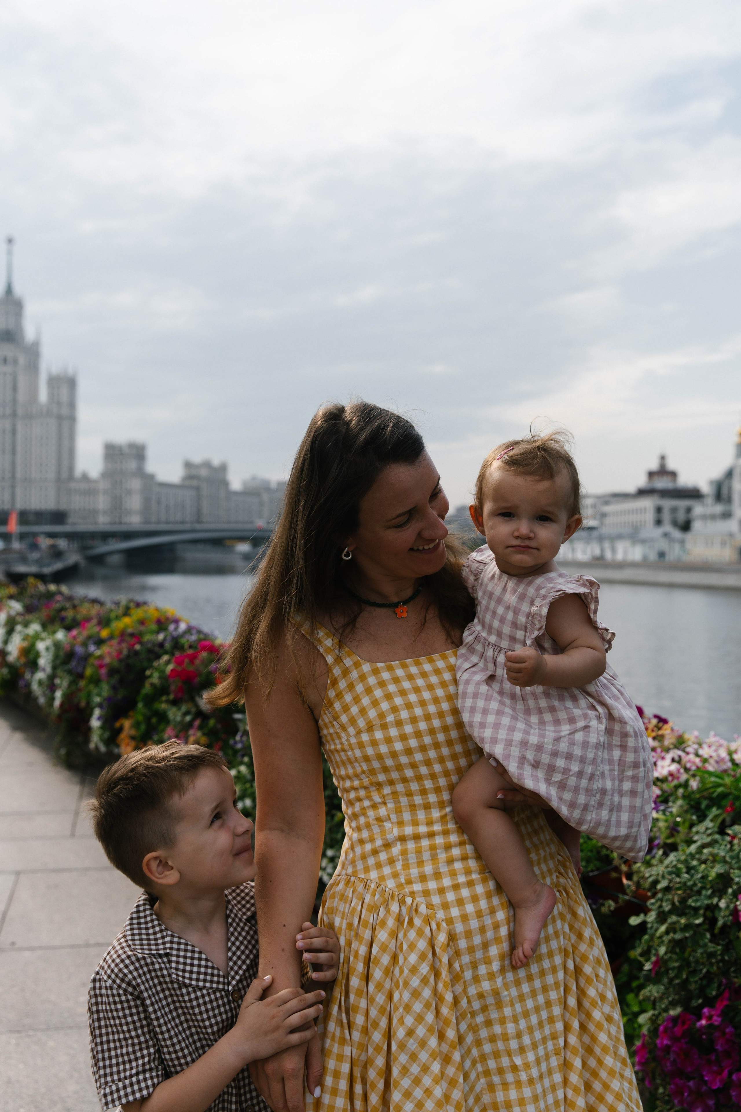 Семейные. Фотограф в Москве Ольга Кашко