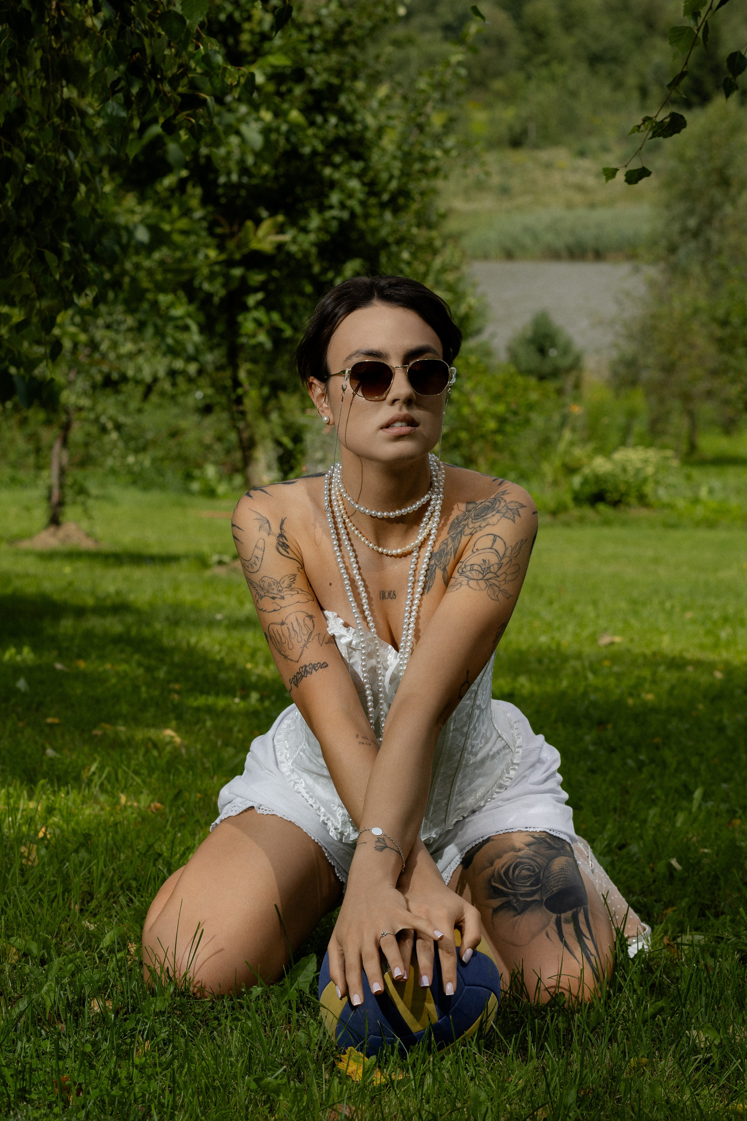 Свадебная фотосессия в агроусадьбе Лабодянка в Минске. Свадебный фотограф в Минске/Беларуси Сергей Спиридонов