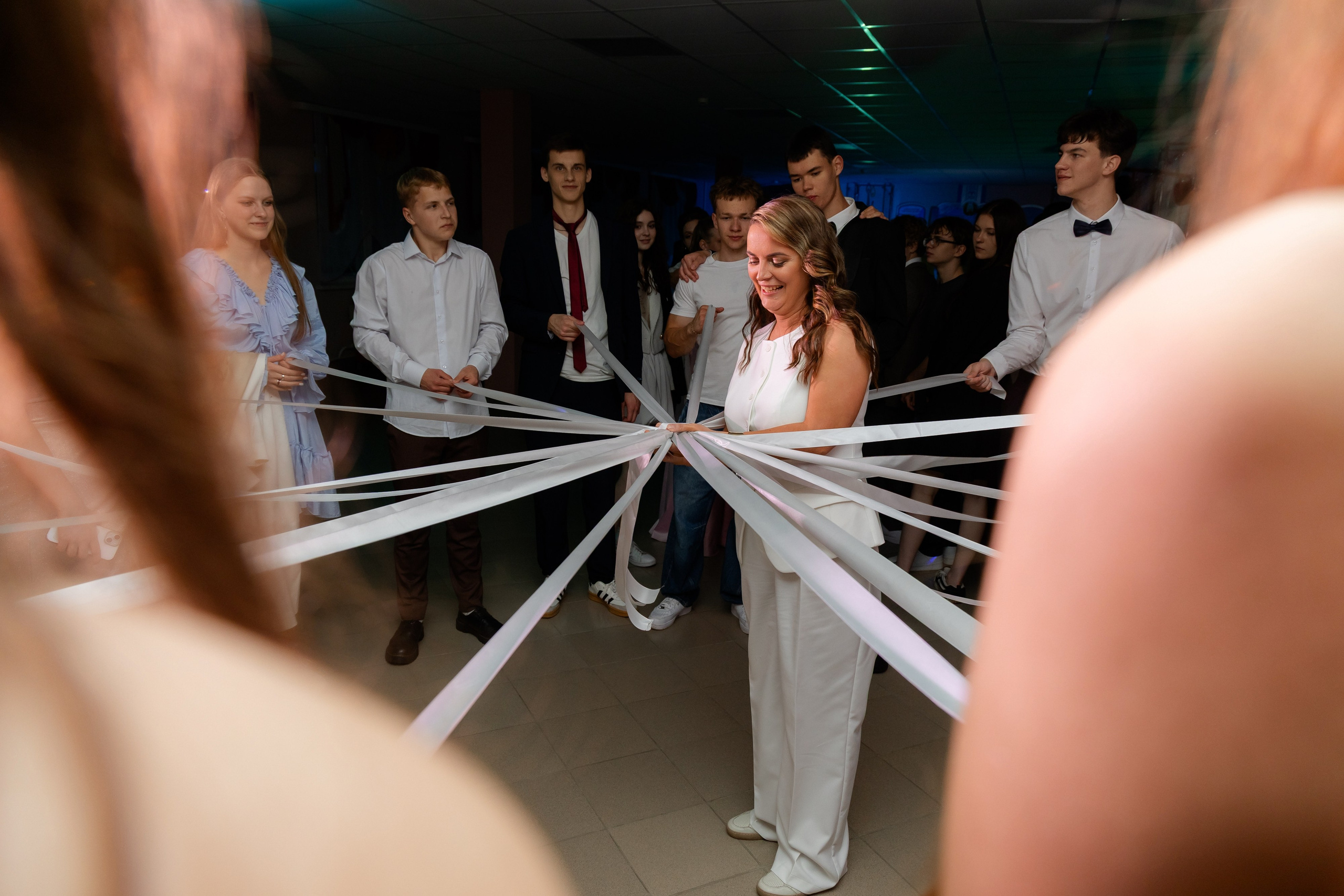 Школьный выпускной 2025 год в Минске, Беларуси. Свадебный фотограф в Минске/Беларуси Сергей Спиридонов
