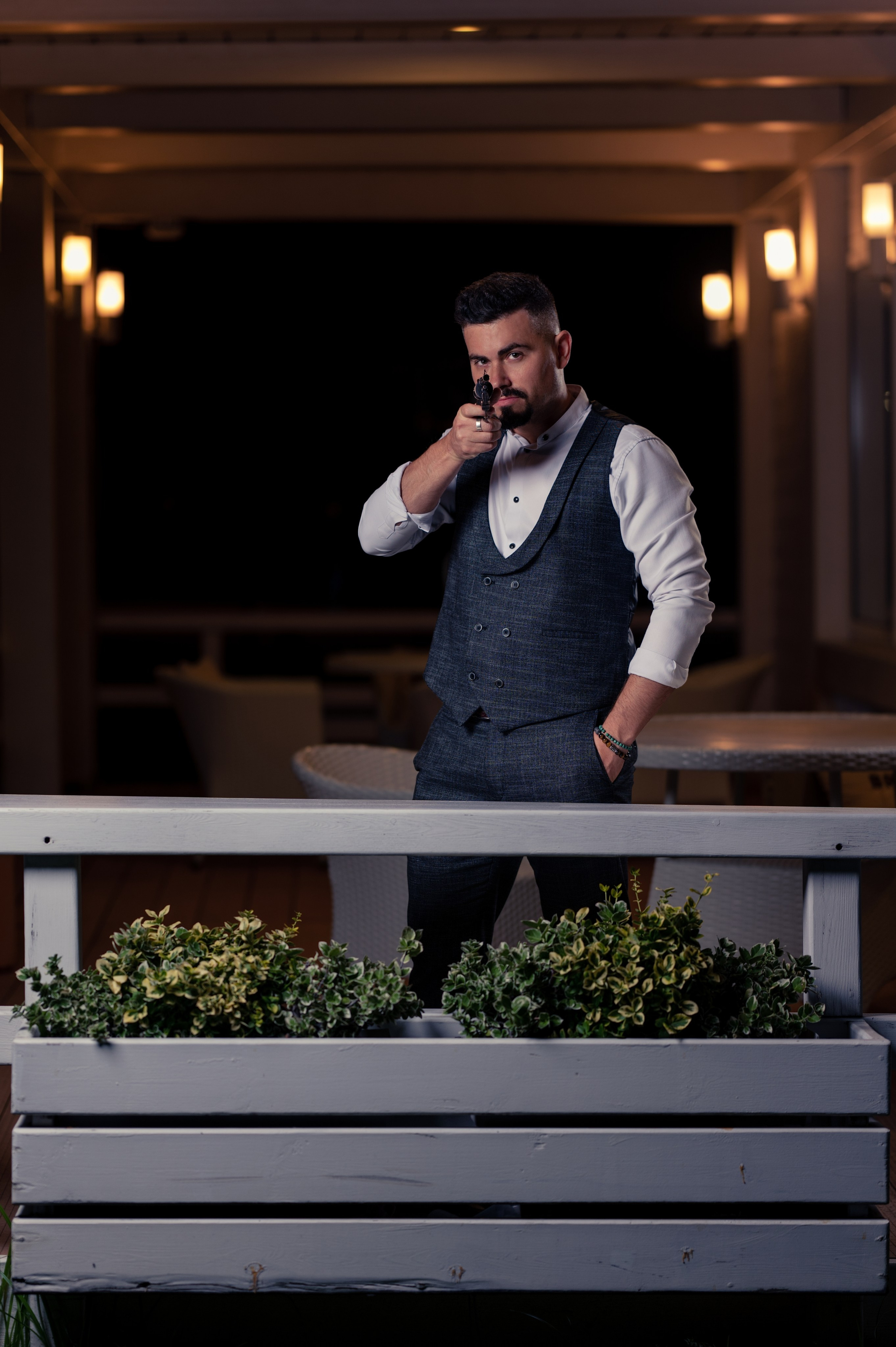 Соло. Главная