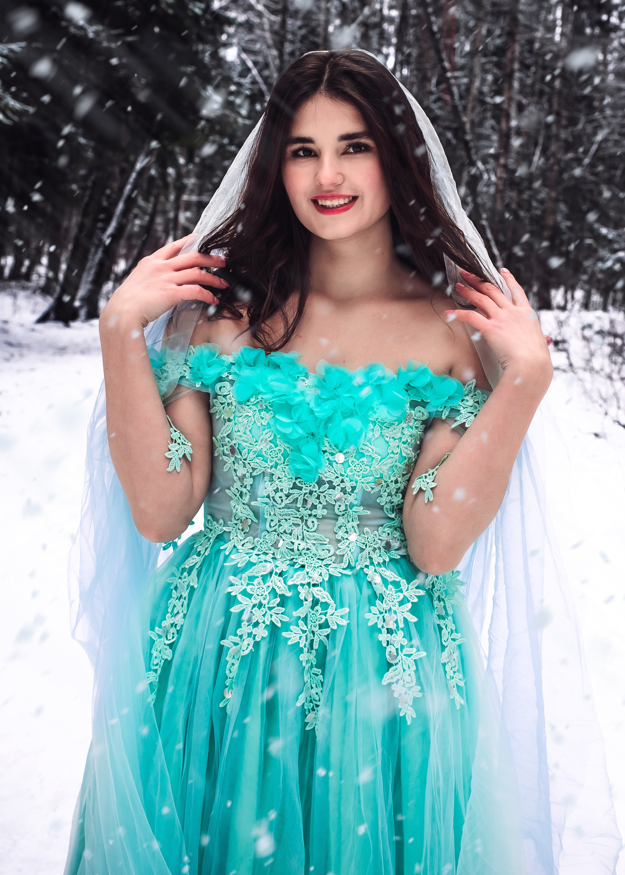 Veronika. Фотограф Зеленоград, Москва