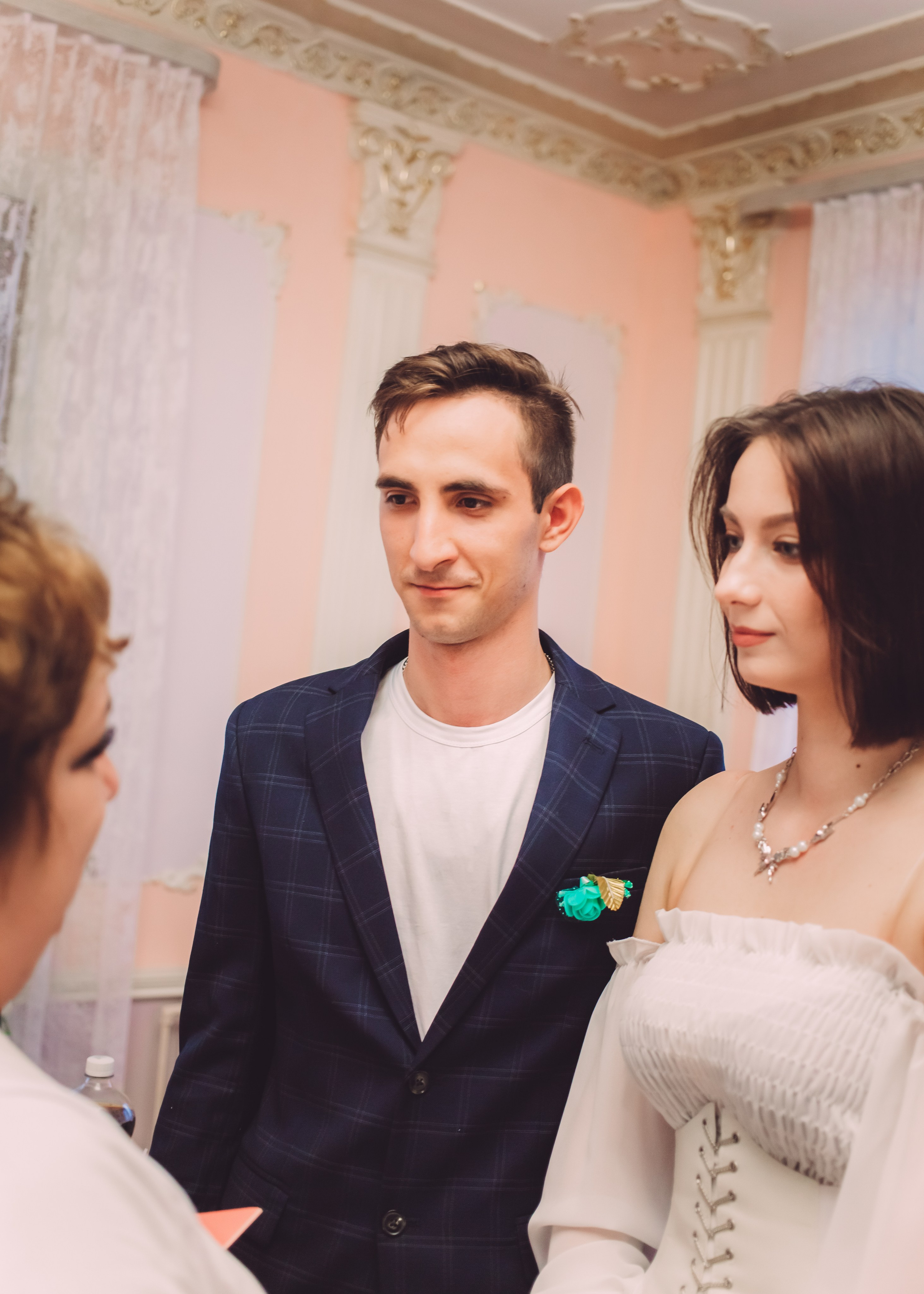 Сергей и Ксения. Фотограф Зеленоград, Москва