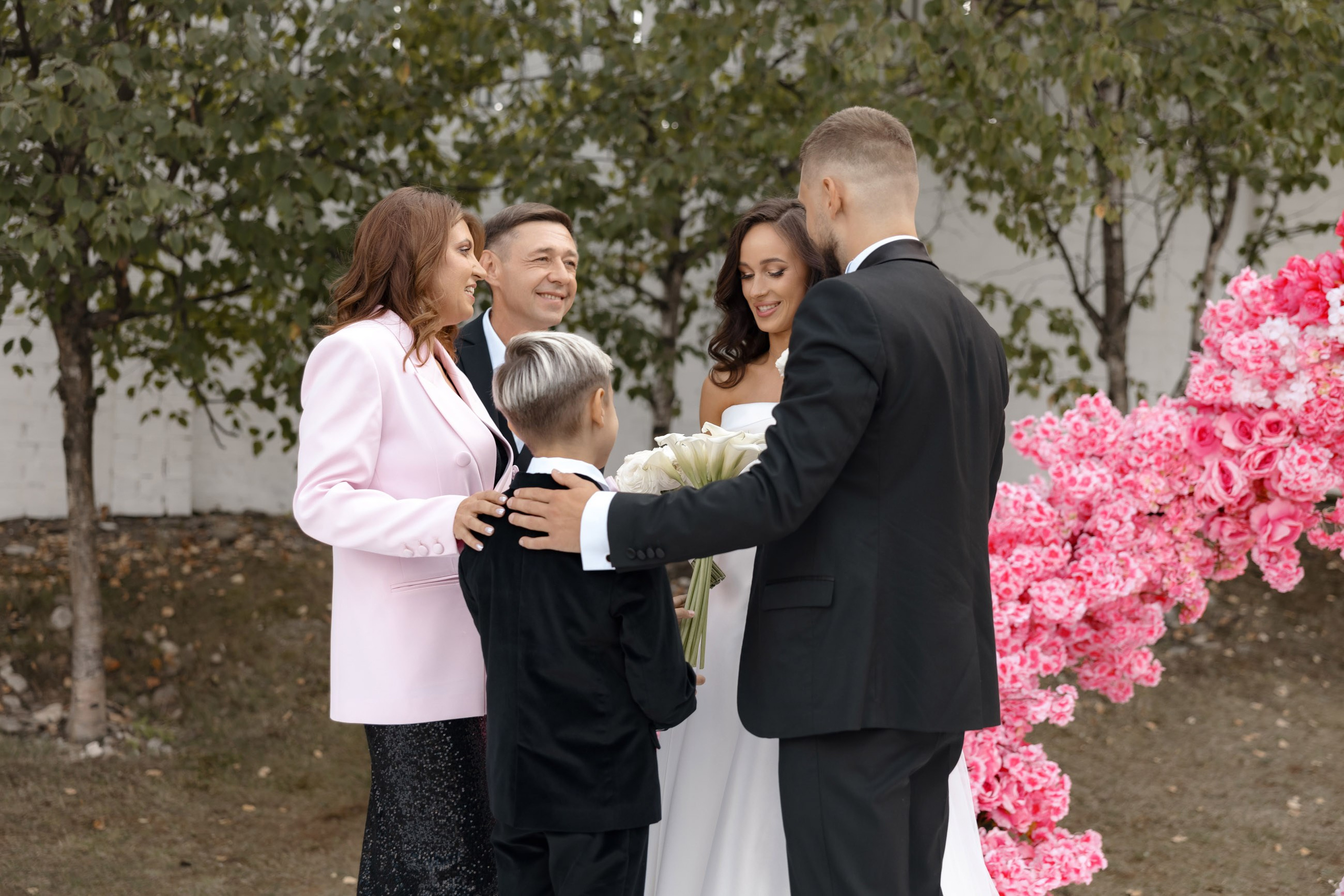 Даниил и Яна. Свадебный фотограф и видеограф Юрий и Эля Дубинины