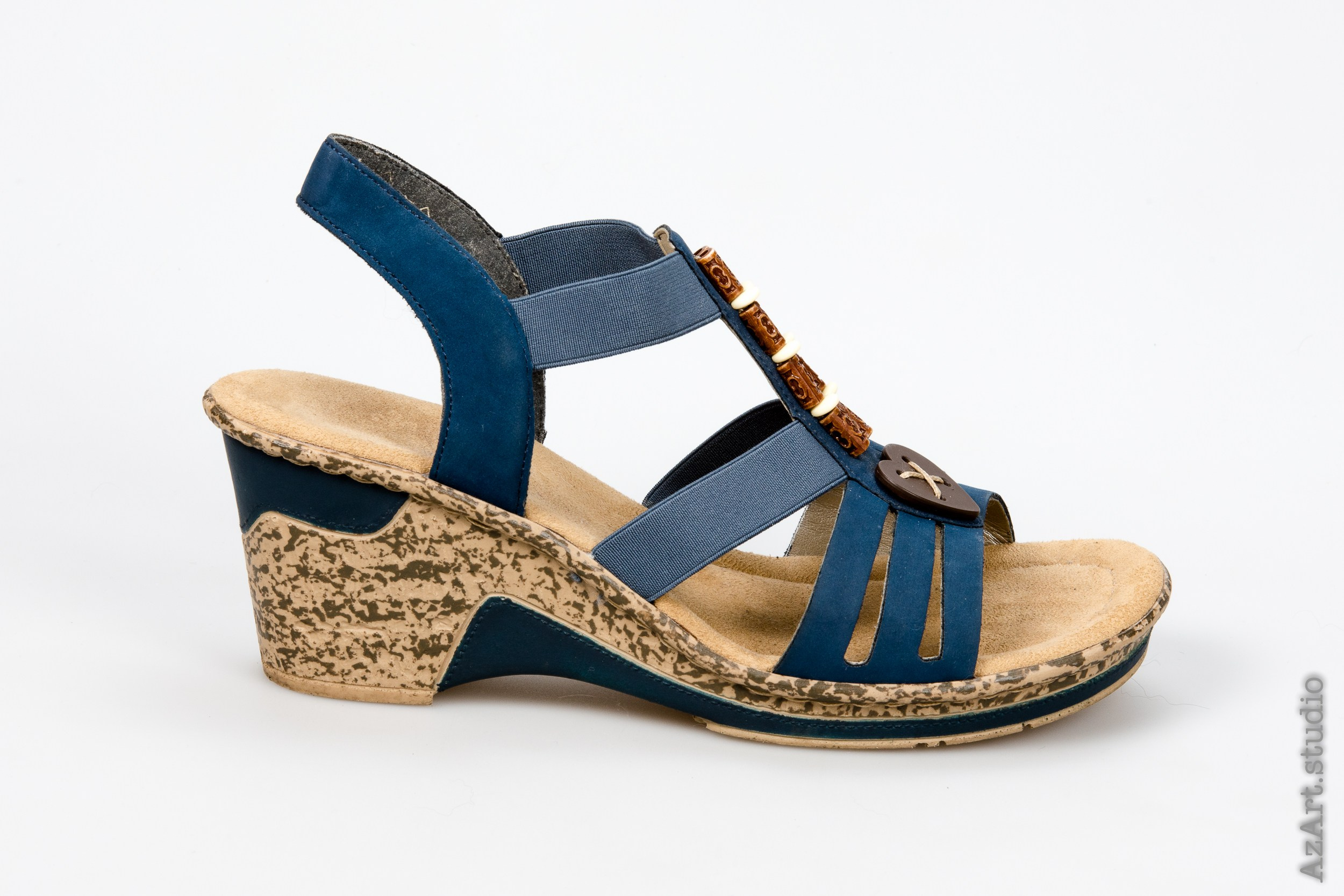 Предметка обувь. Фотограф Андрей Зикеев, фотостудия AzArt Studio в Москве