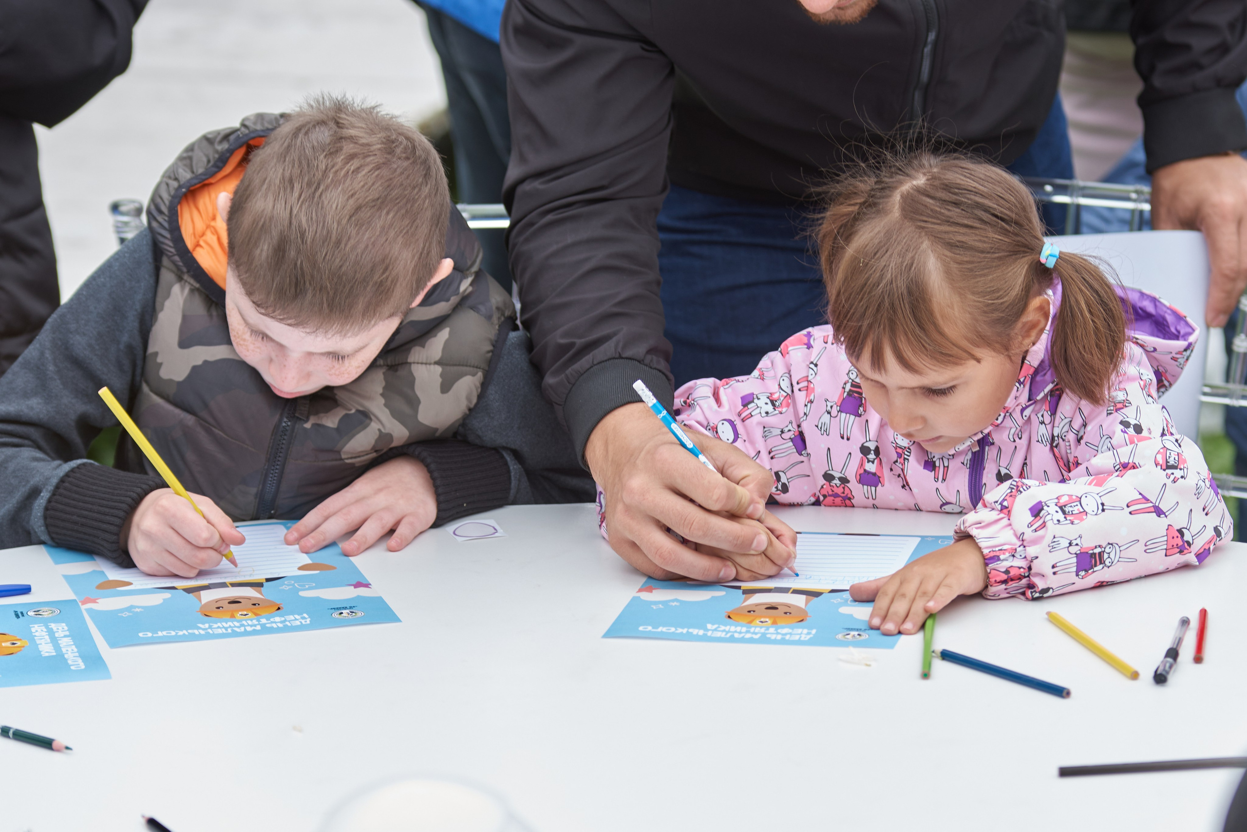 ДЕНЬ МАЛЕНЬКОГО НЕФТЯНИКА 2024 РН-ВАНКОР. Фотограф Москва Concerts photo / Fashion photо