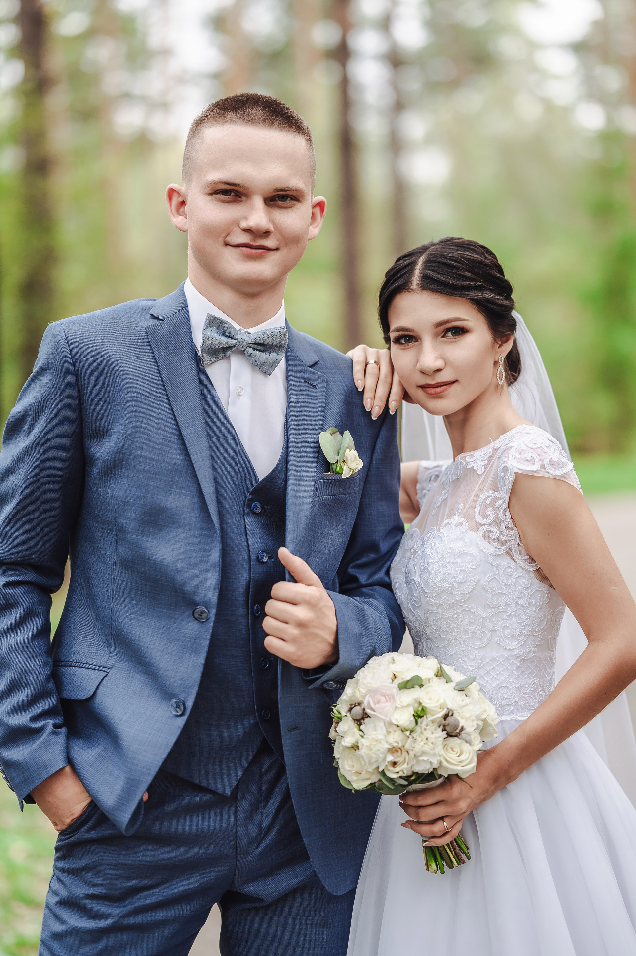 Свадебные съёмки. Свадебный фотограф в Рязани Тимофей Лапшинов