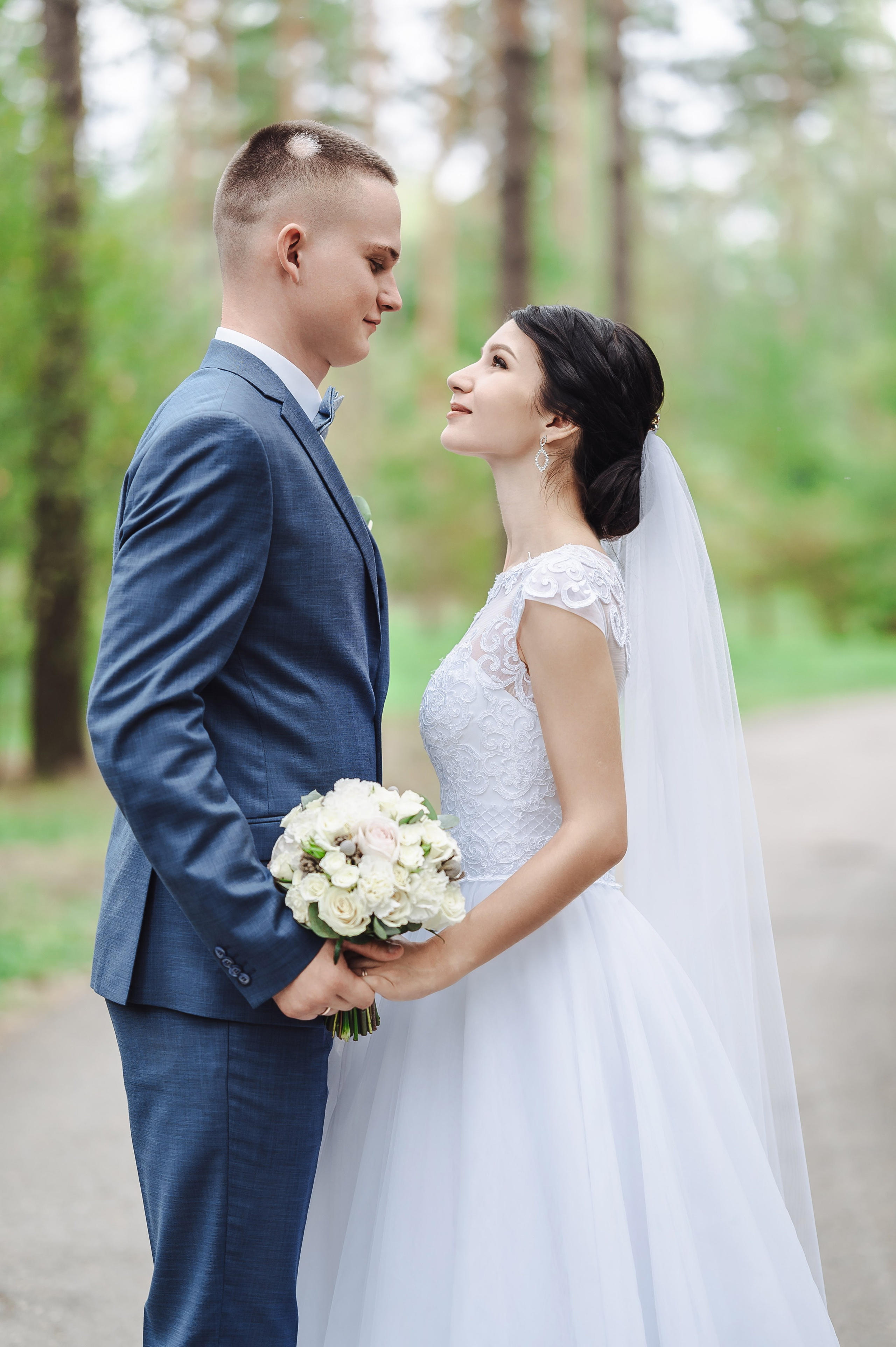 Свадебные съёмки. Свадебный фотограф в Рязани Тимофей Лапшинов