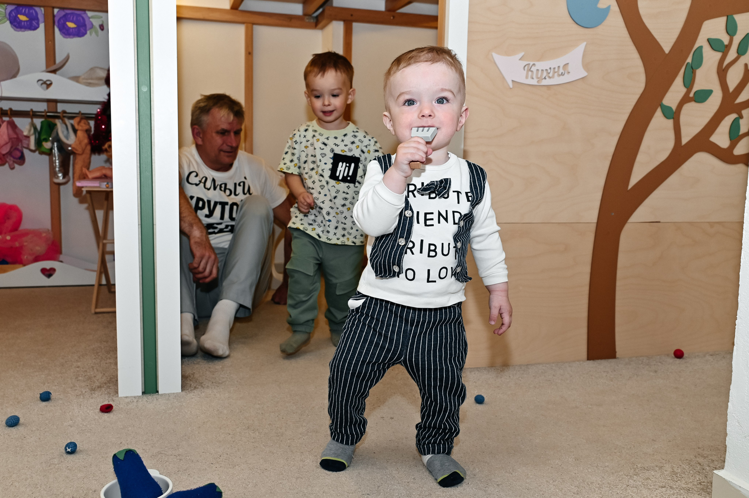 День рождения Платона в Милуша. Семейный фотограф в Минске Дарья Дреко