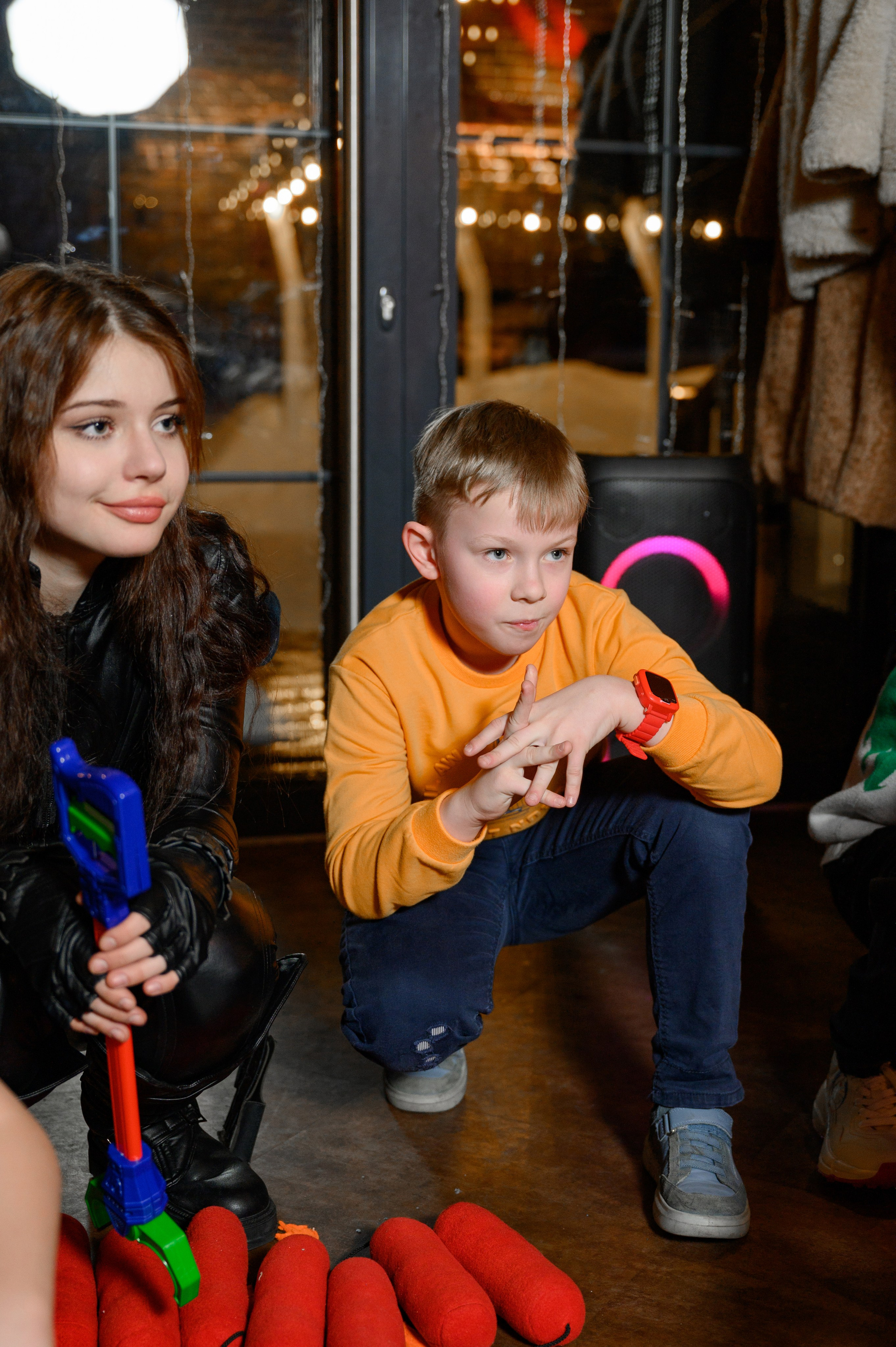 Фотограф детский день рождение. Фотограф в Липецке Ковалько Евгений