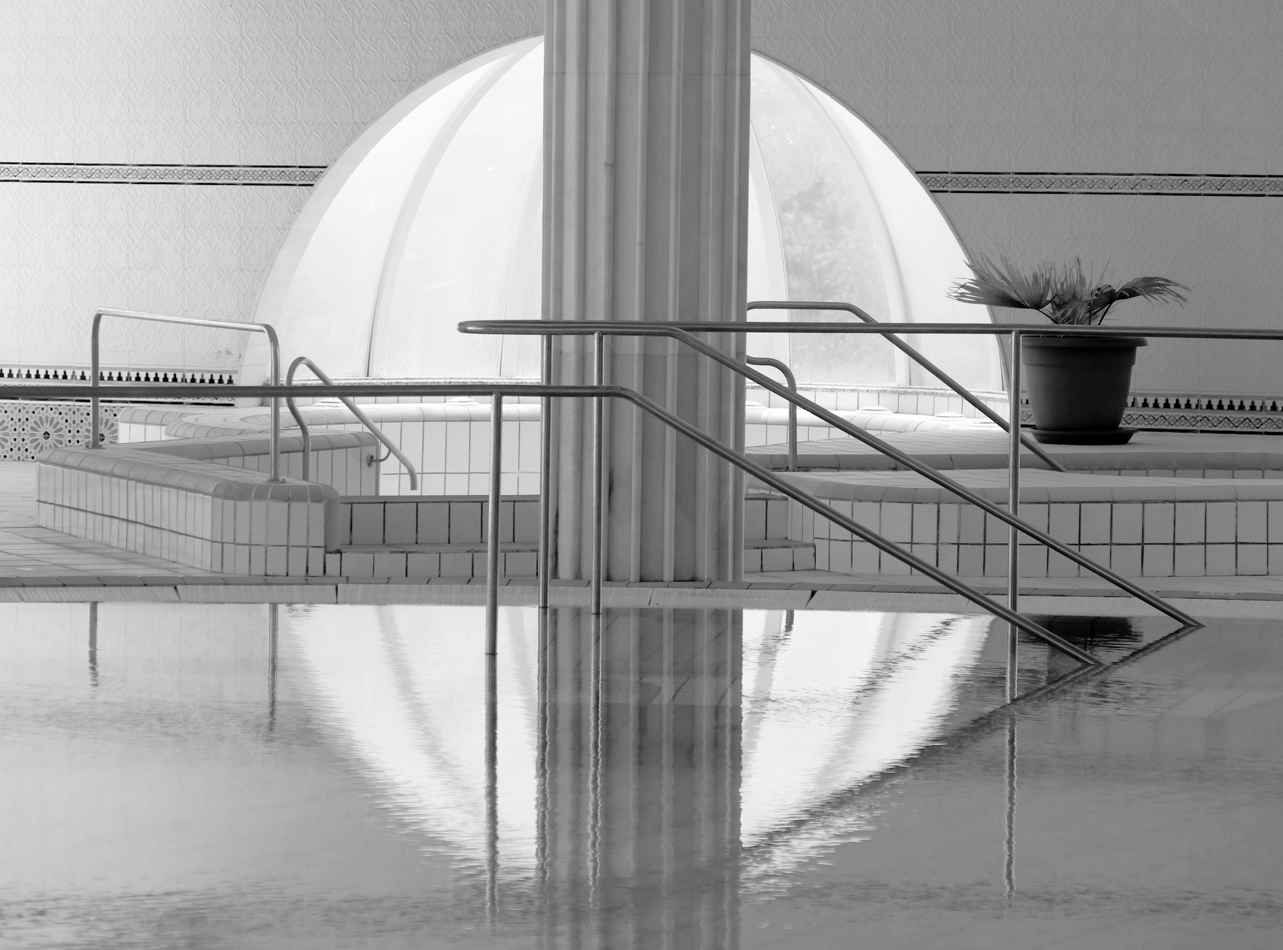 В основном линии. Главная