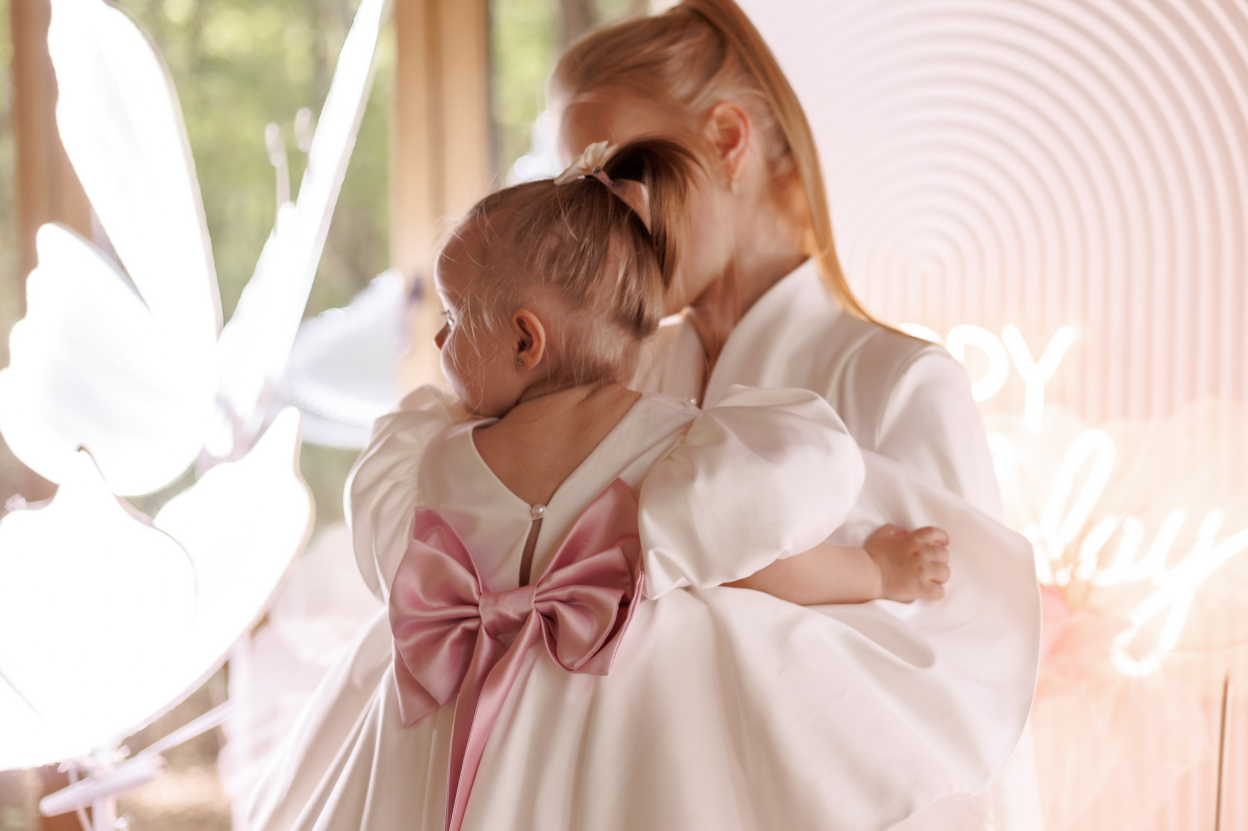 ДР Анны и Алисы. Свадебный фотограф в Москве — Ольга Козловская