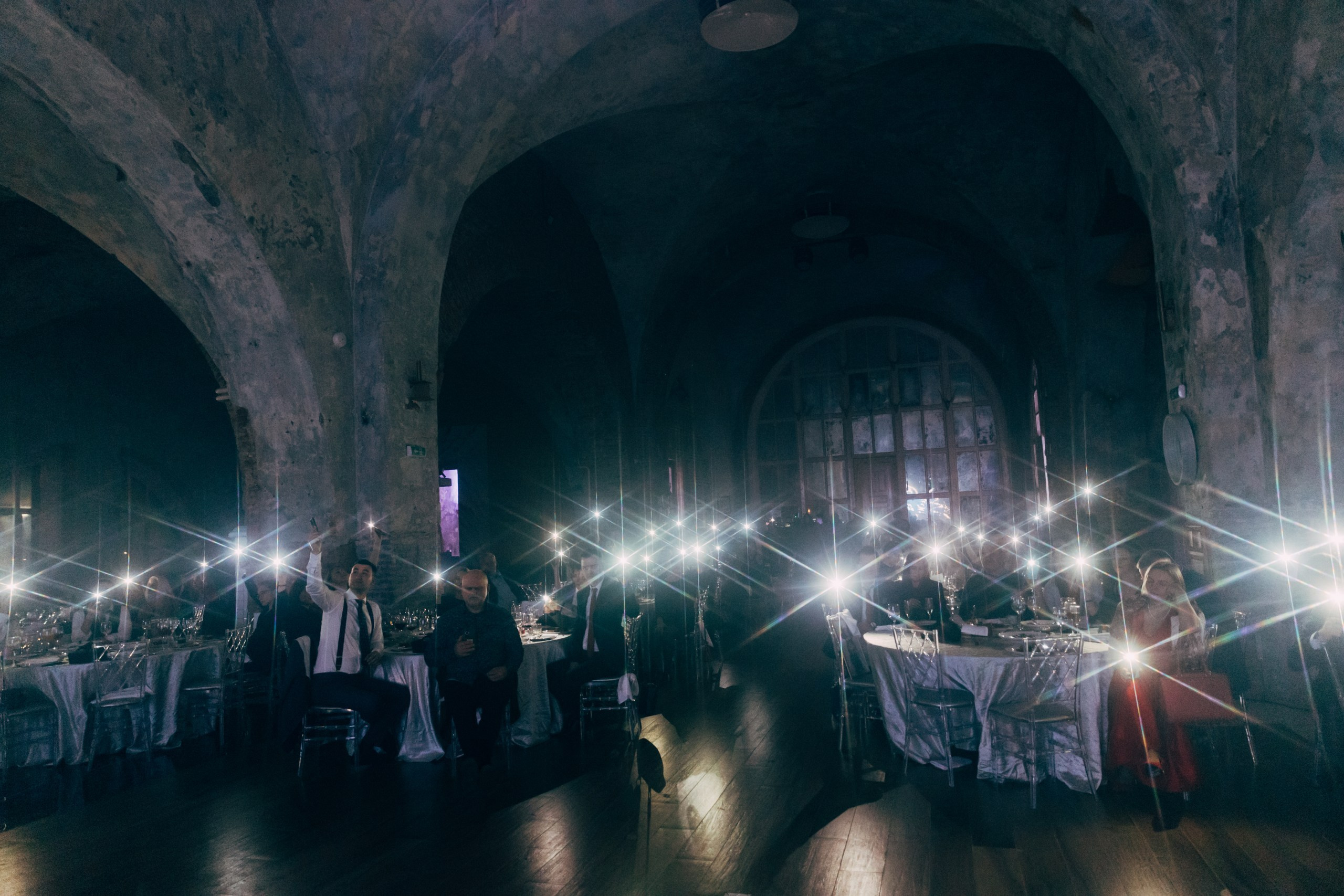 Компания «НЕОХИМ» Новый Год без границ. Портфолио свадебного фотографа. Роман Каргаполов