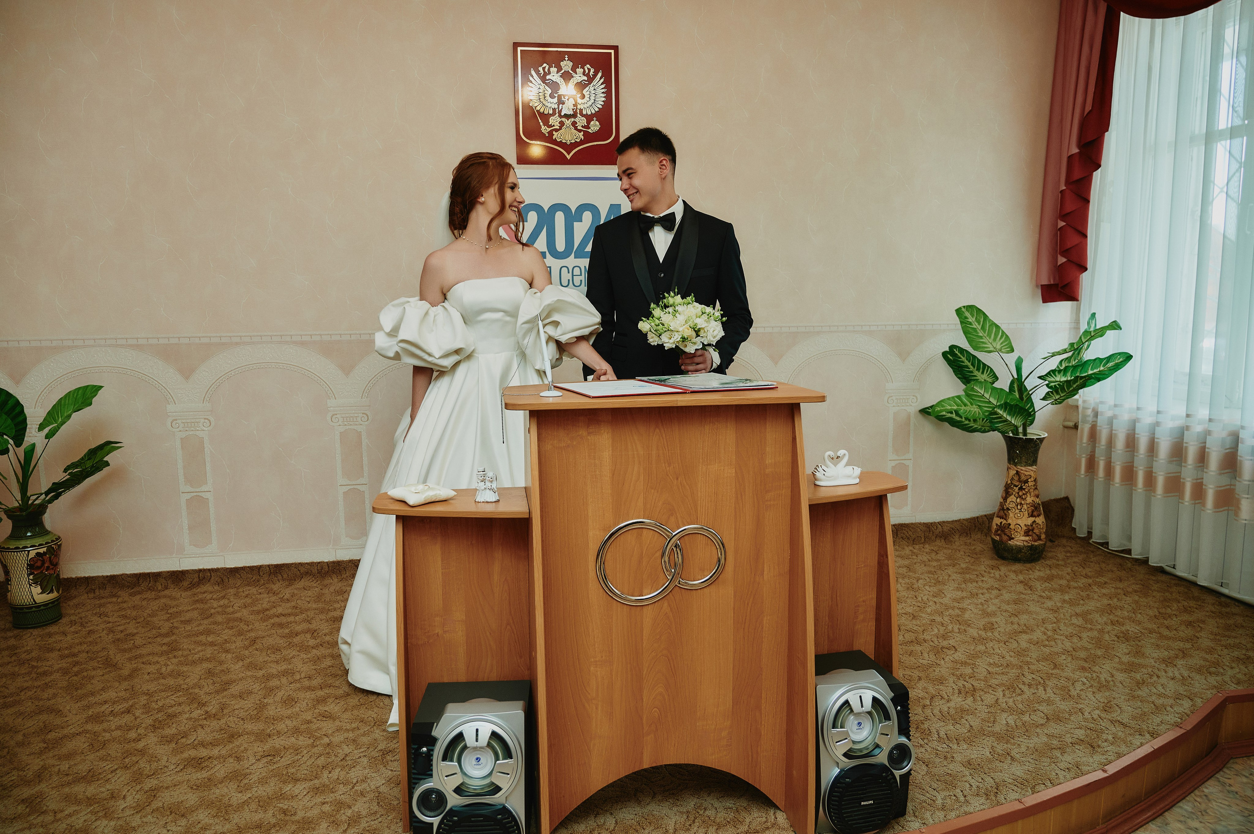 Виктория и Виталий. Фото-видеосъемка свадеб Venson Films