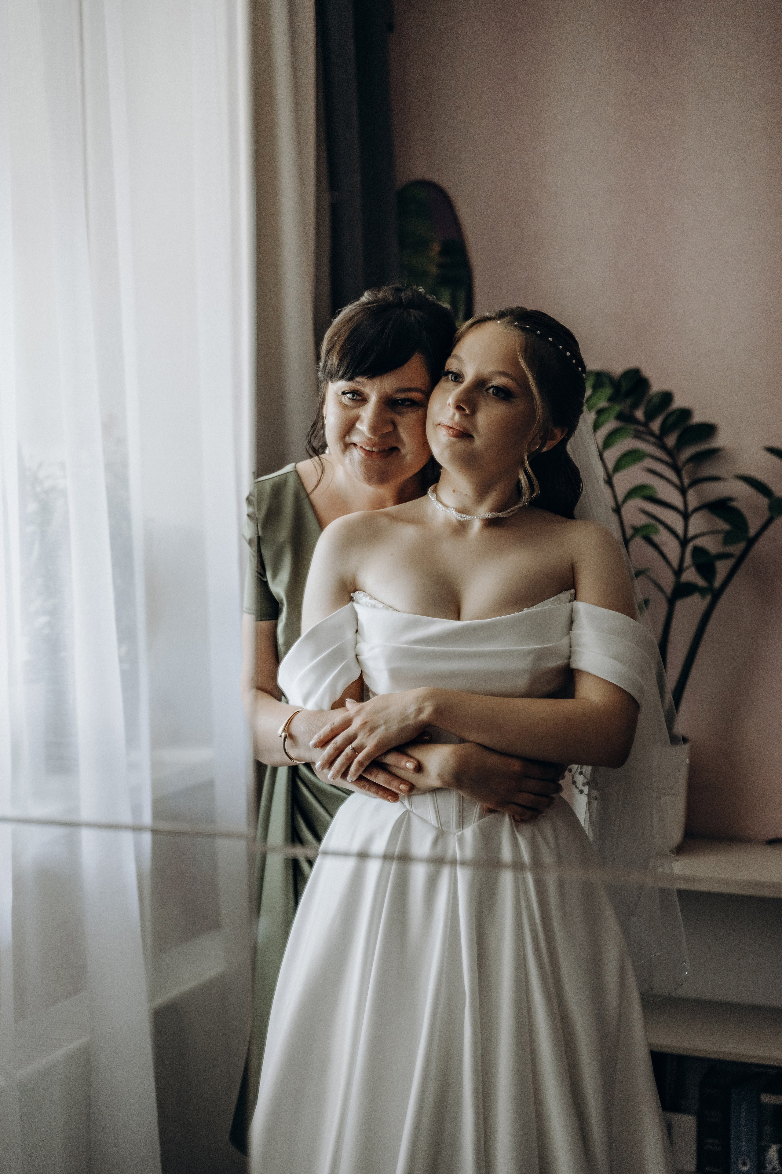 Максим и Анна. Свадебный фотограф в Тамбове и области