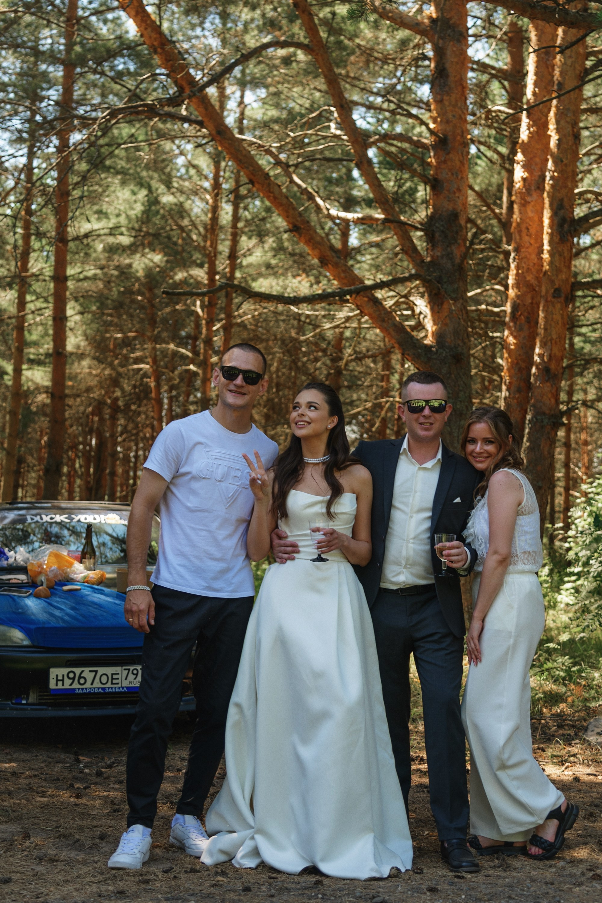 Таня и Вова. Фотограф Смоляк Алена