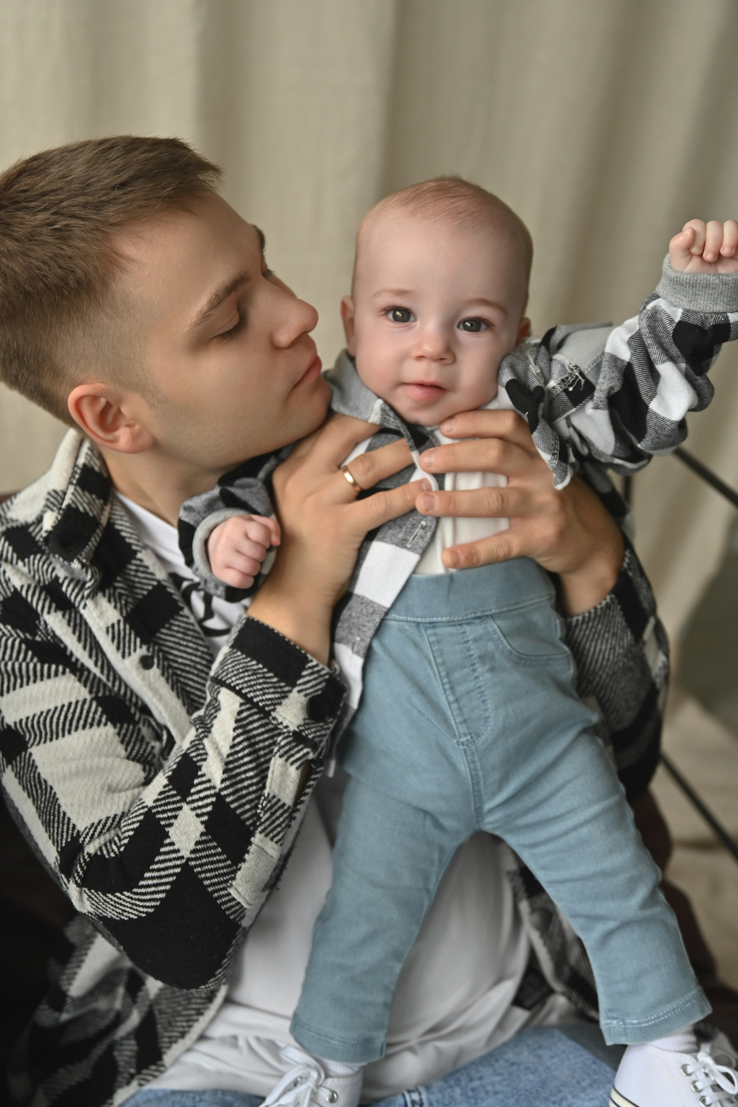 Семейные. Индивидуальные, семейные, студийные съемки в Серпухове и за пределами