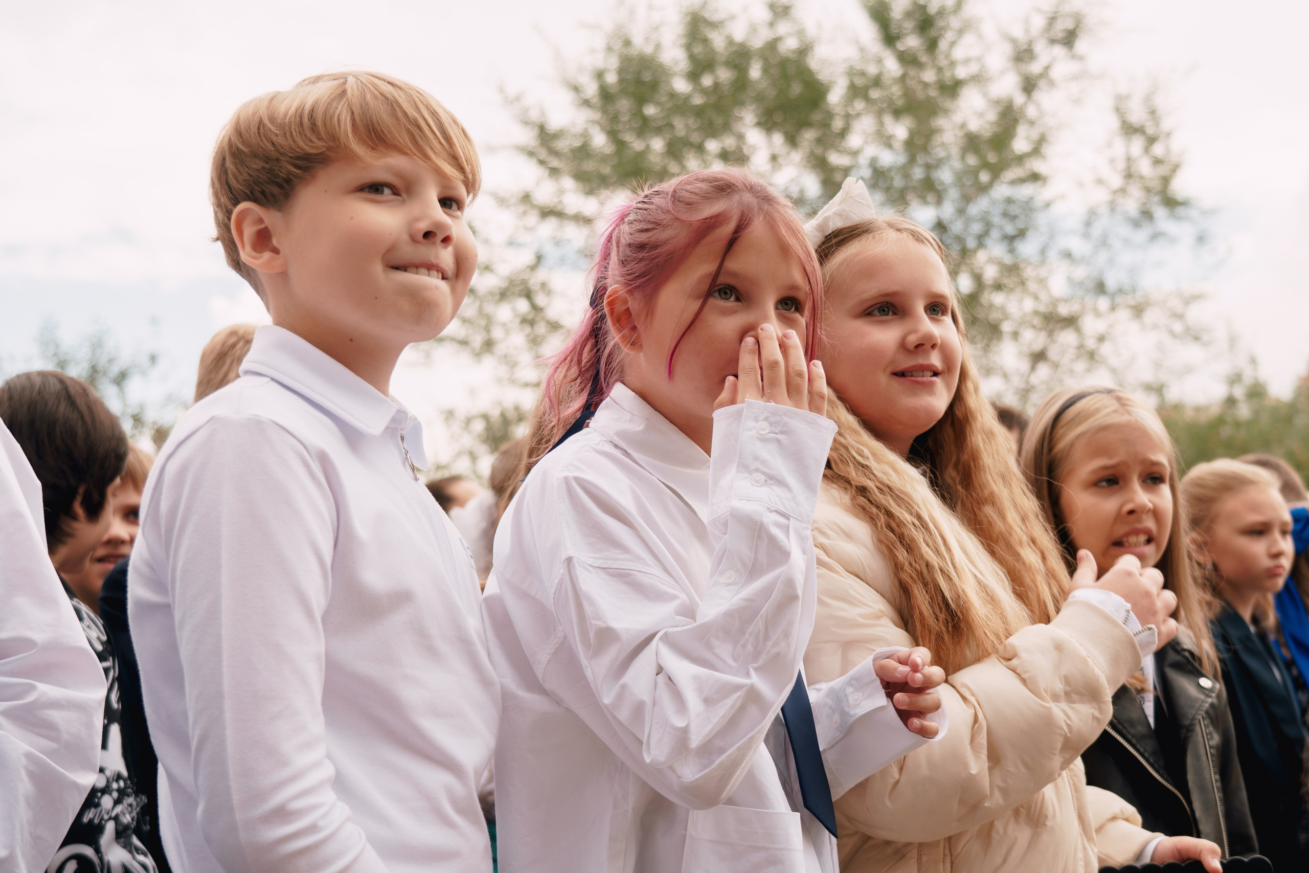 1 сентября 2024. Фотограф Дарья Локотко в Красноярске