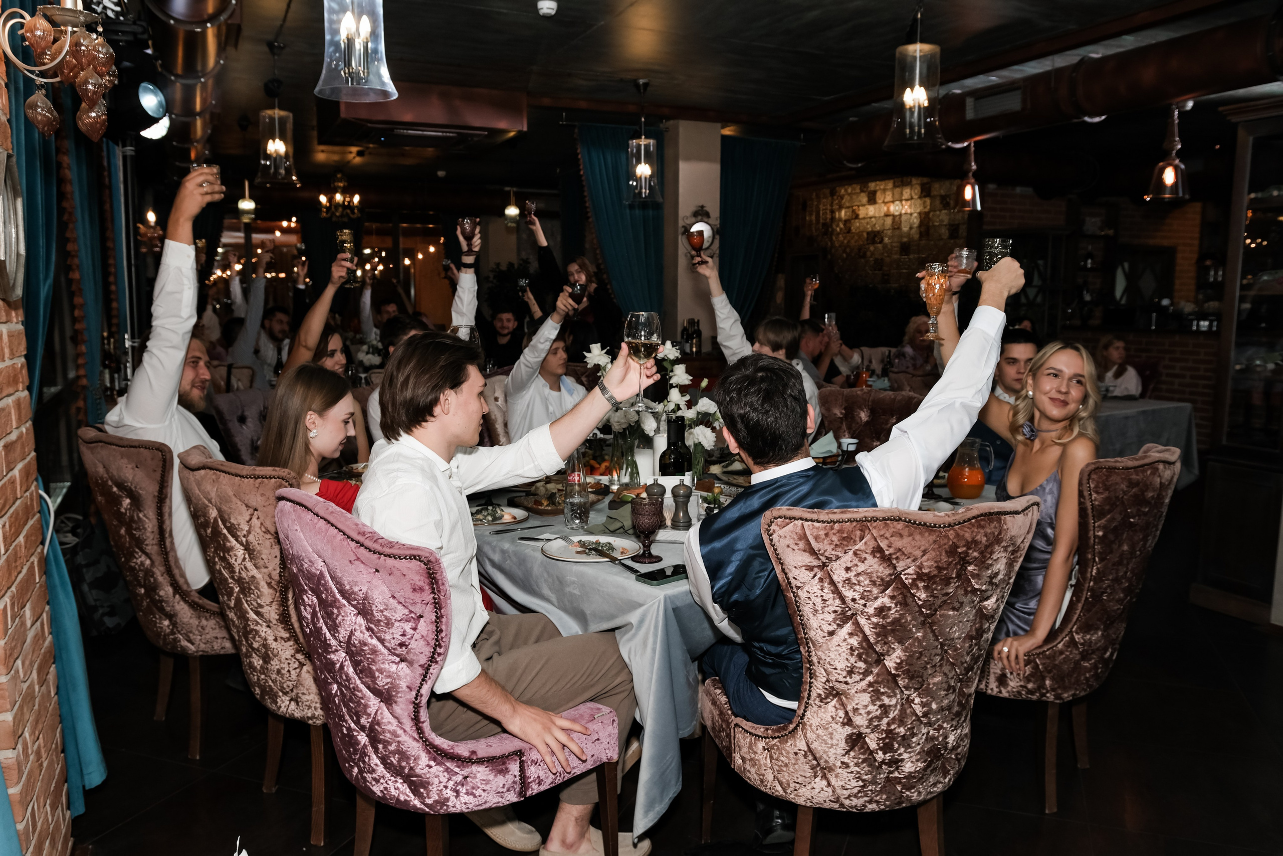 Серафим и Тамара