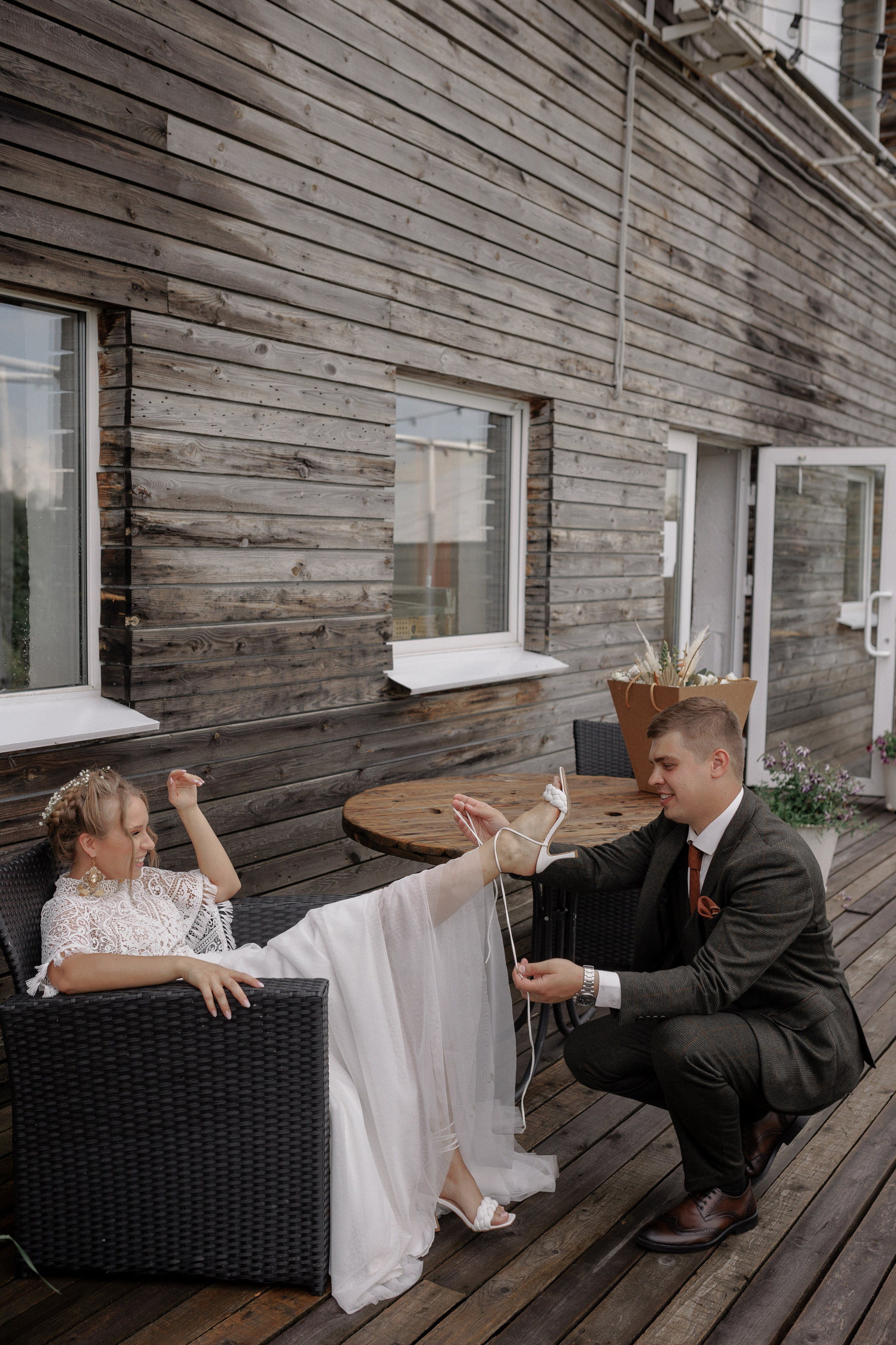 Артур и Анастасия. Свадебный и репортажный фотограф г. Чебоксары Евгений Леонидович