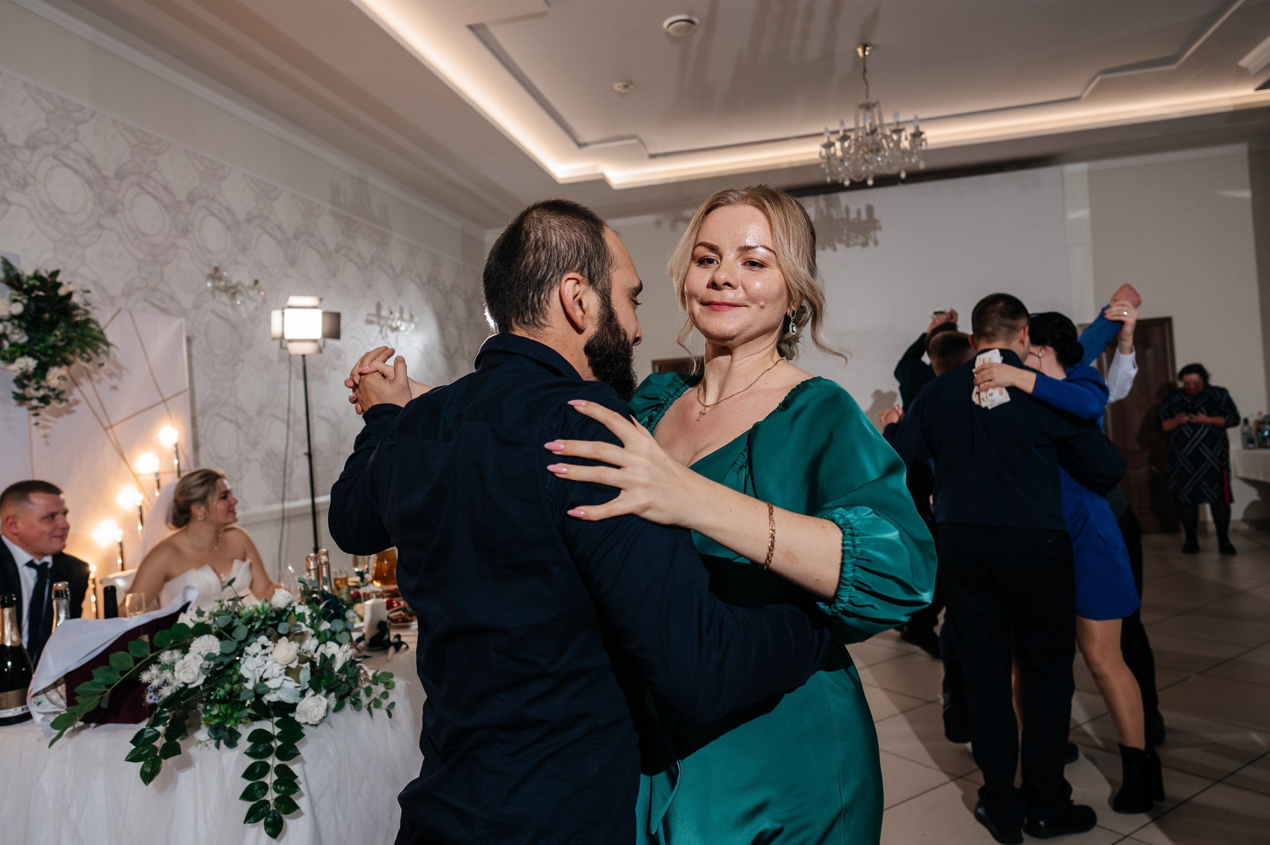 Сергей и Елизавета. Полный день. Фотограф Екатерина Бочарникова