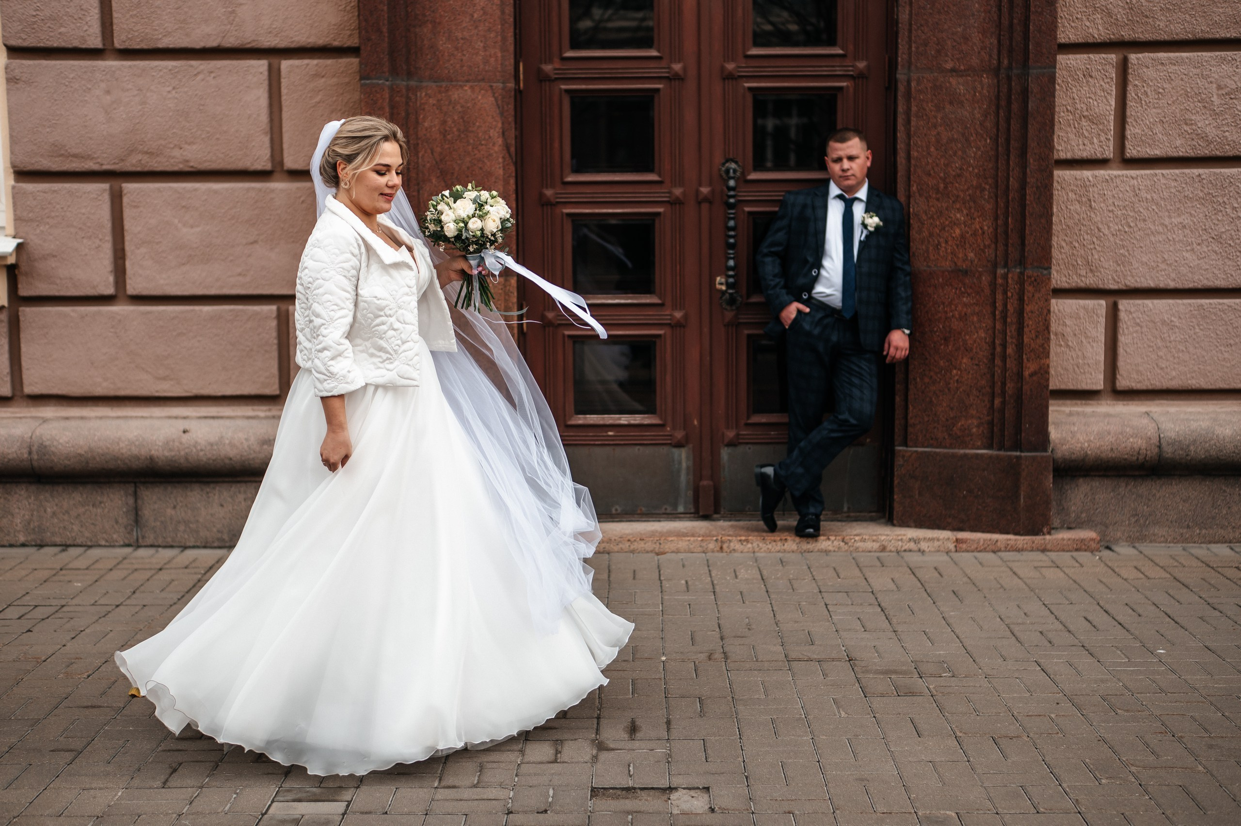 Сергей и Елизавета. Полный день. Фотограф Екатерина Бочарникова