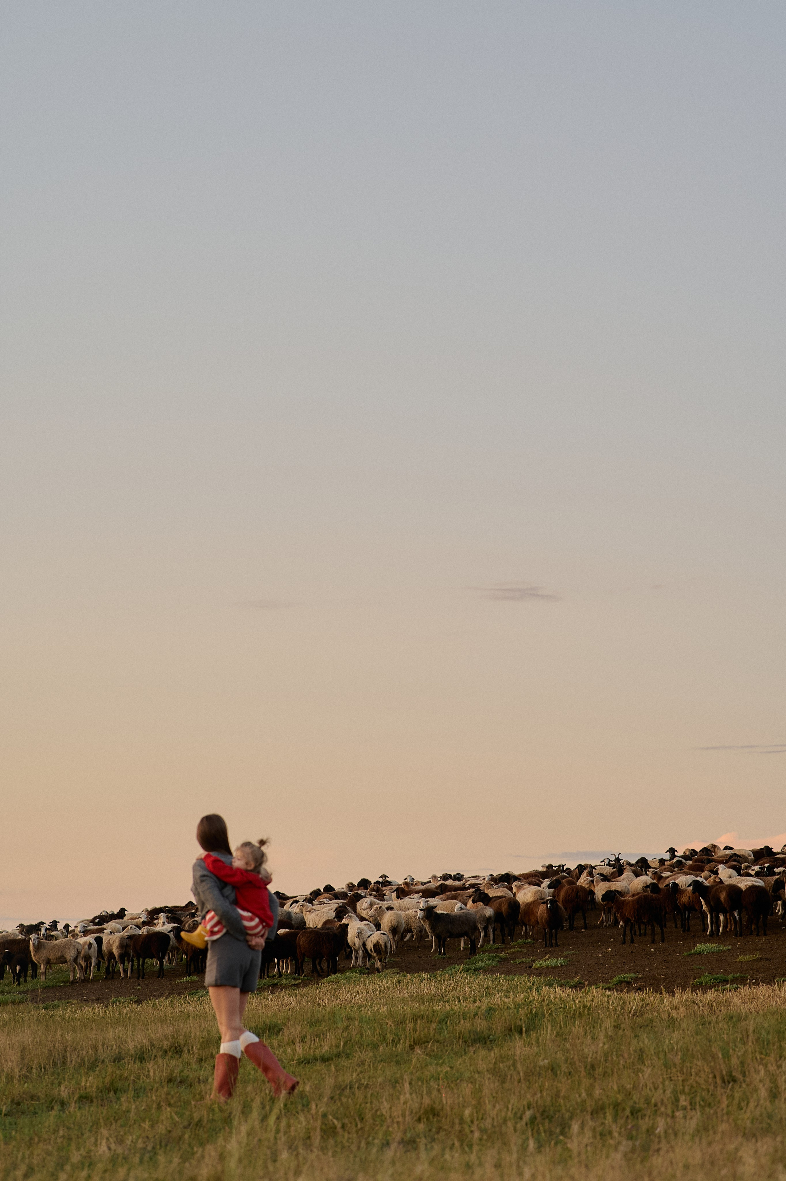 Оля и Аделина. Семейный и свадебный lifestyle-фотограф в Москве Мария Петрова
