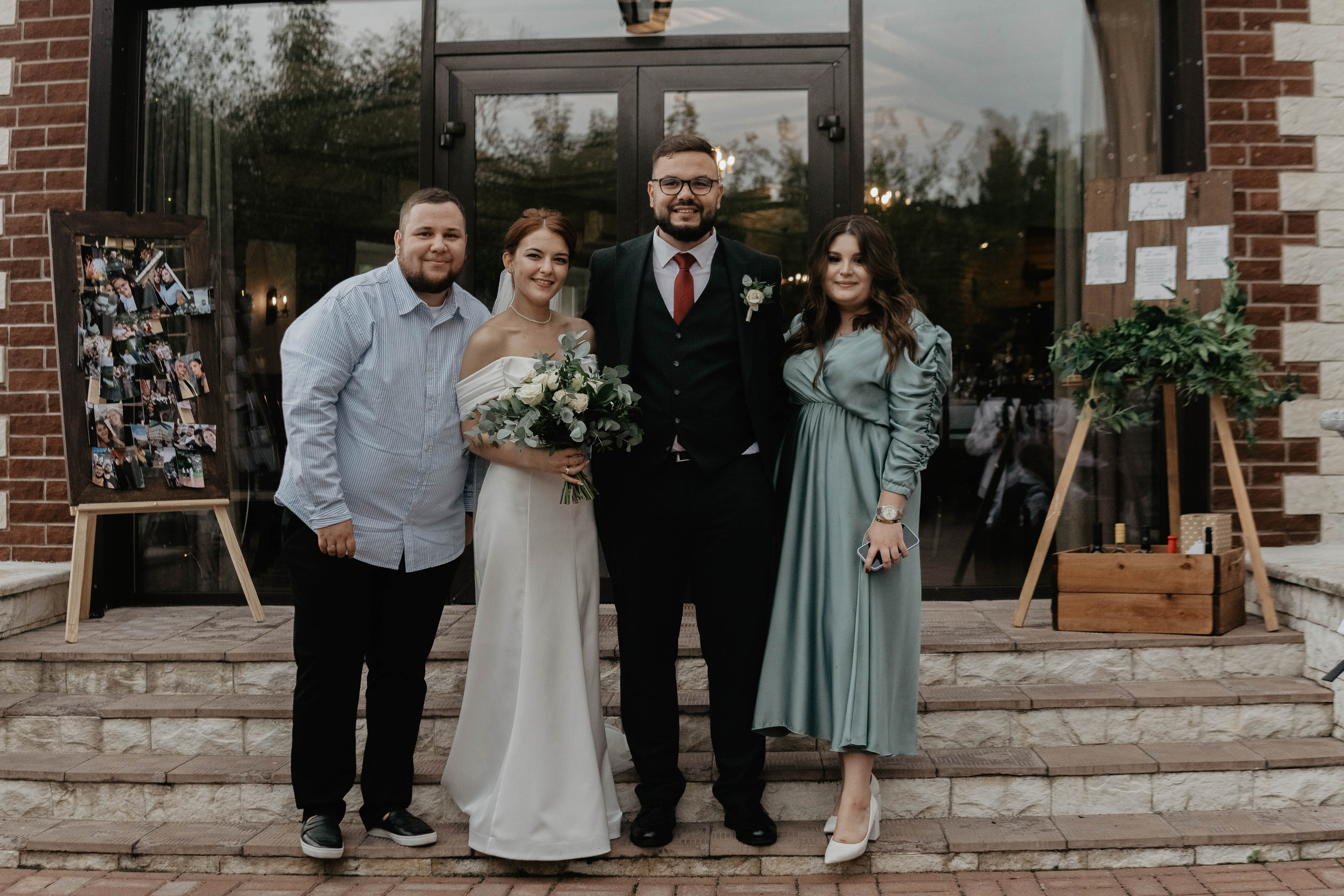 Свадьба. Студийный и свадебный фотограф Смоленск