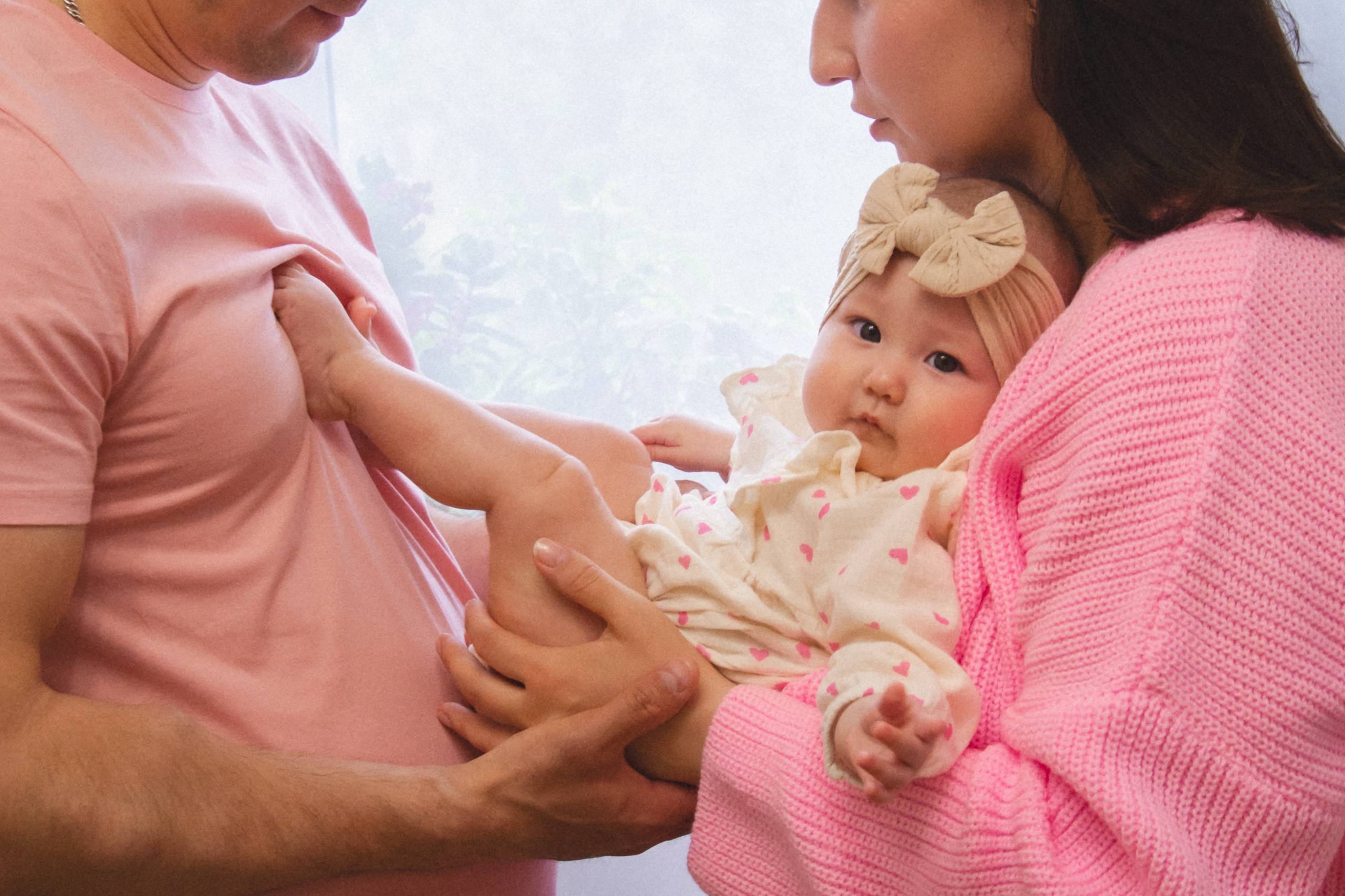 ДОМАШНИЕ. Фотограф крещений, семейный фотограф Приходько Ксения