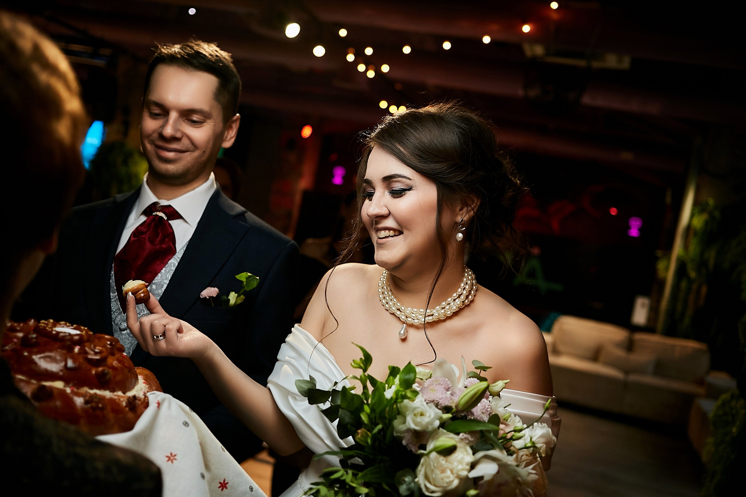 Антон & Гульназ. Фотограф и Видеограф в Москве. Олег Корушев