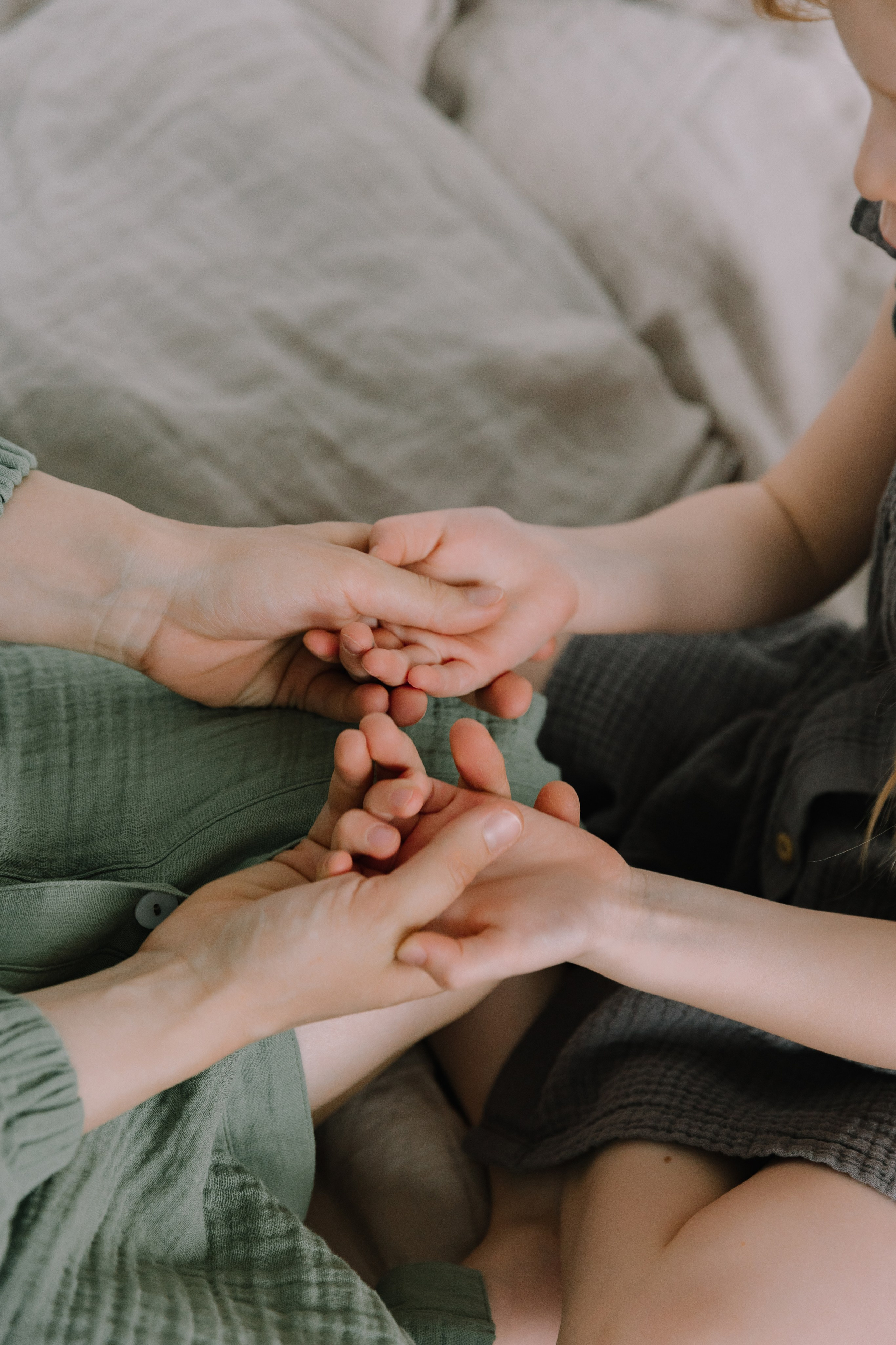 Ждем второго. Фотограф Елена Краснопевцева