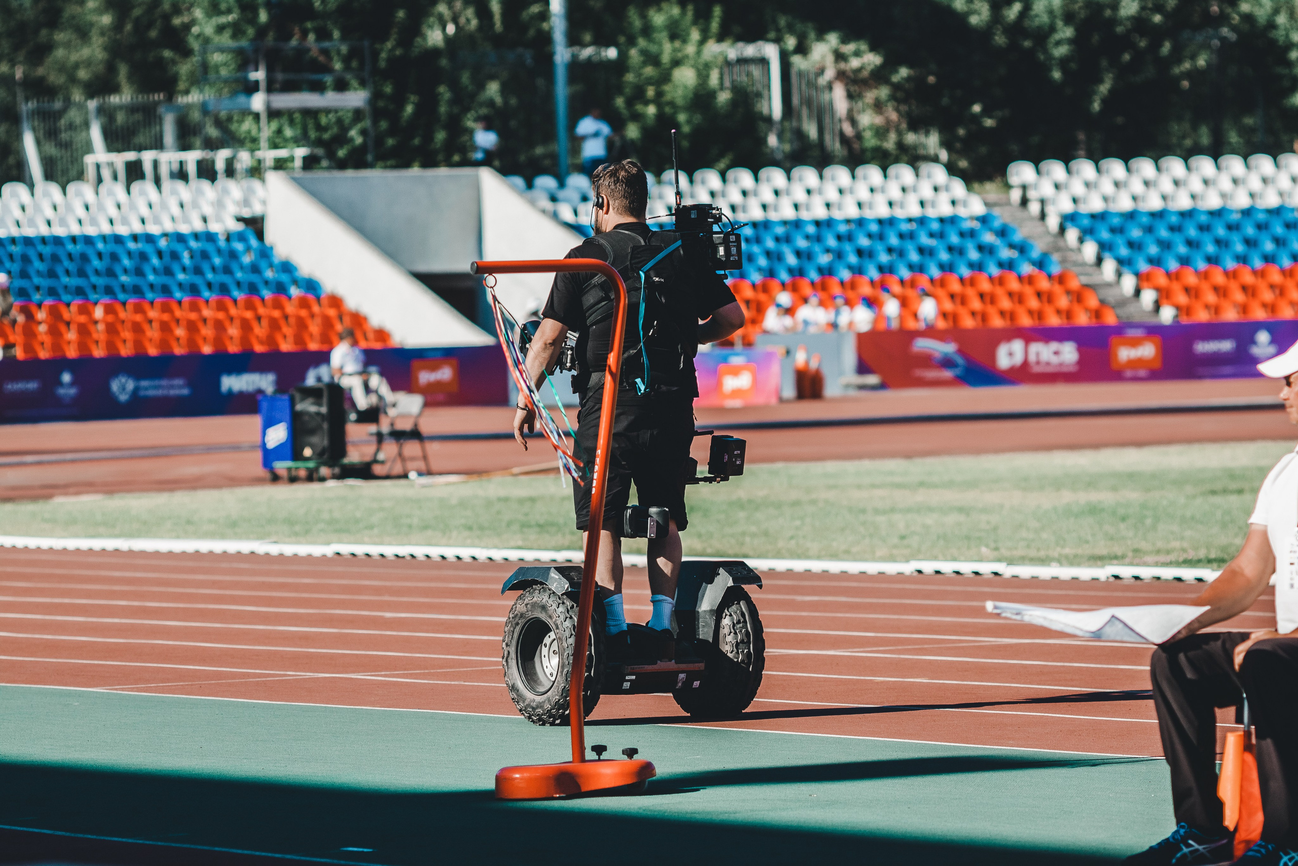 Кубок России по легкой атлетике. Фотография