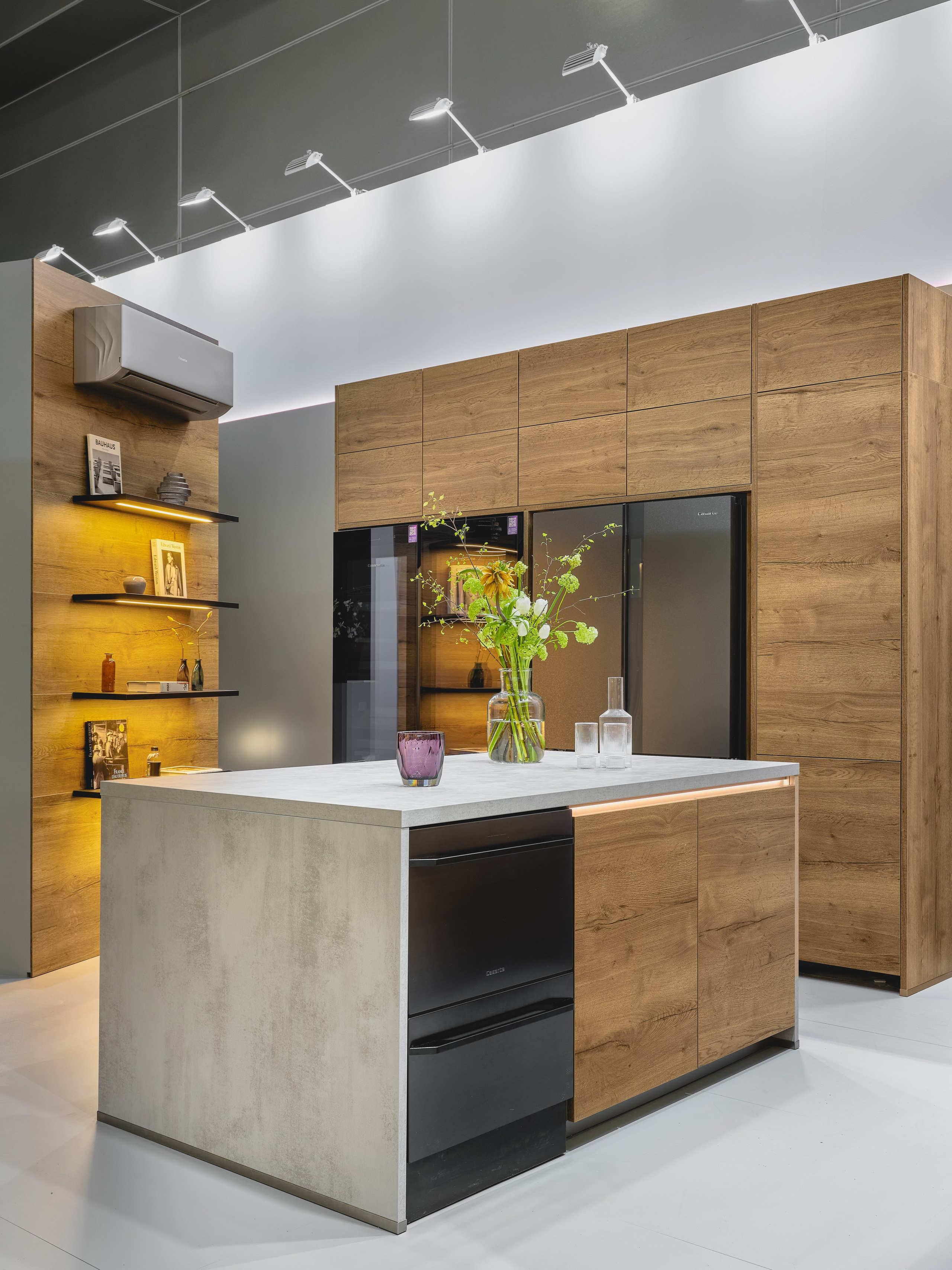 Стенд бренда Casarte. Выставка Артдом. Фотограф Наталья Вершинина