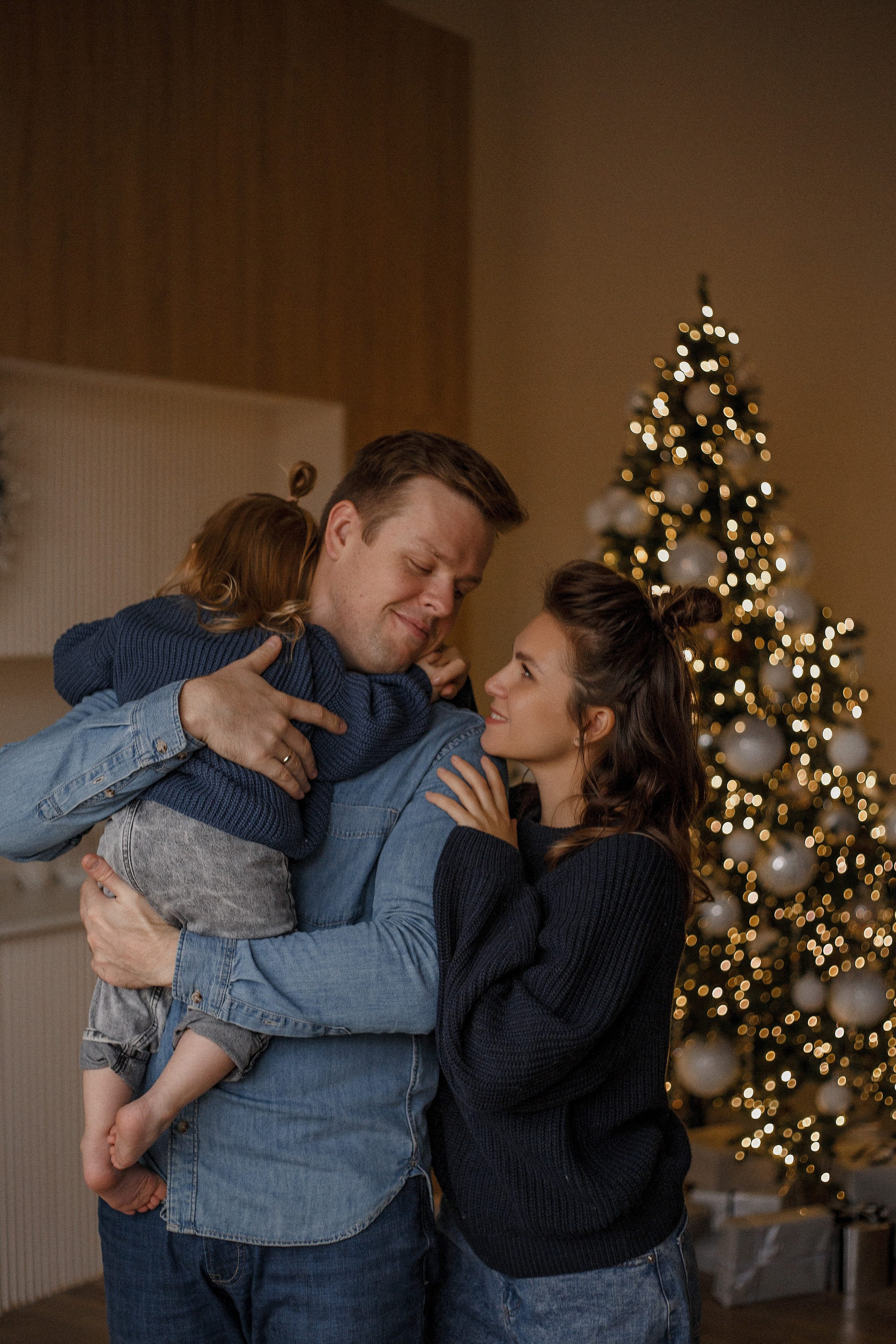 Новогодняя 2023.  Александра. Свадебный фотограф Санкт-Петербург  Москва