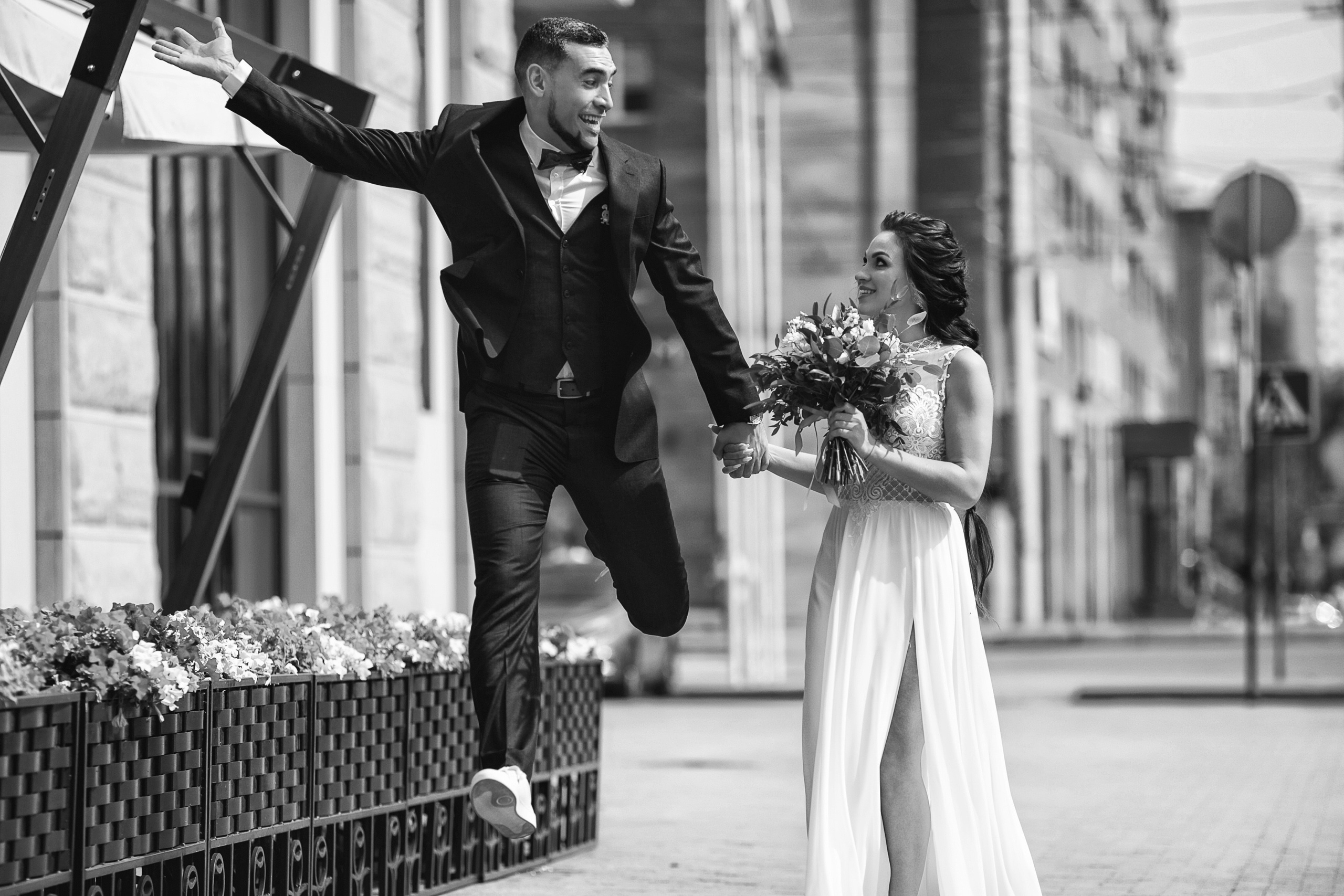 Свадебные фотографии. Фотограф Андрей Кононенко