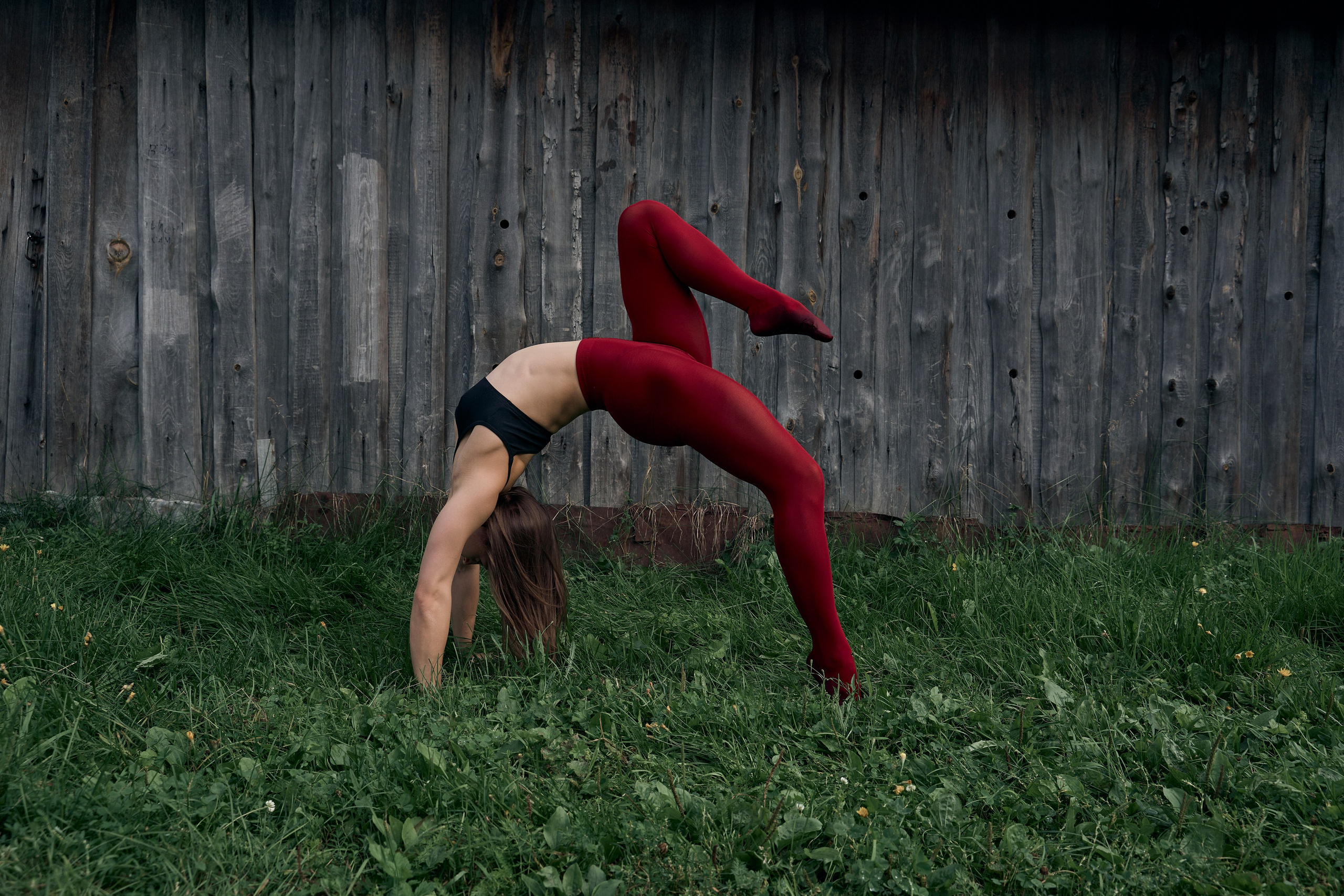 Принять себя. Ваш фотограф Анастасия Болотникова