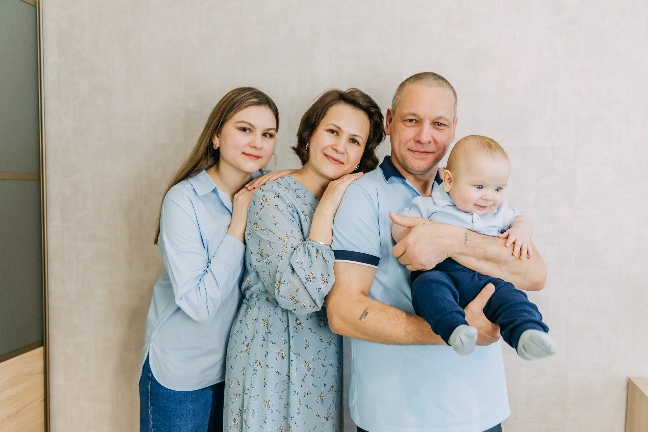 Домашние съемки. Фотограф в Санкт-Петербурге