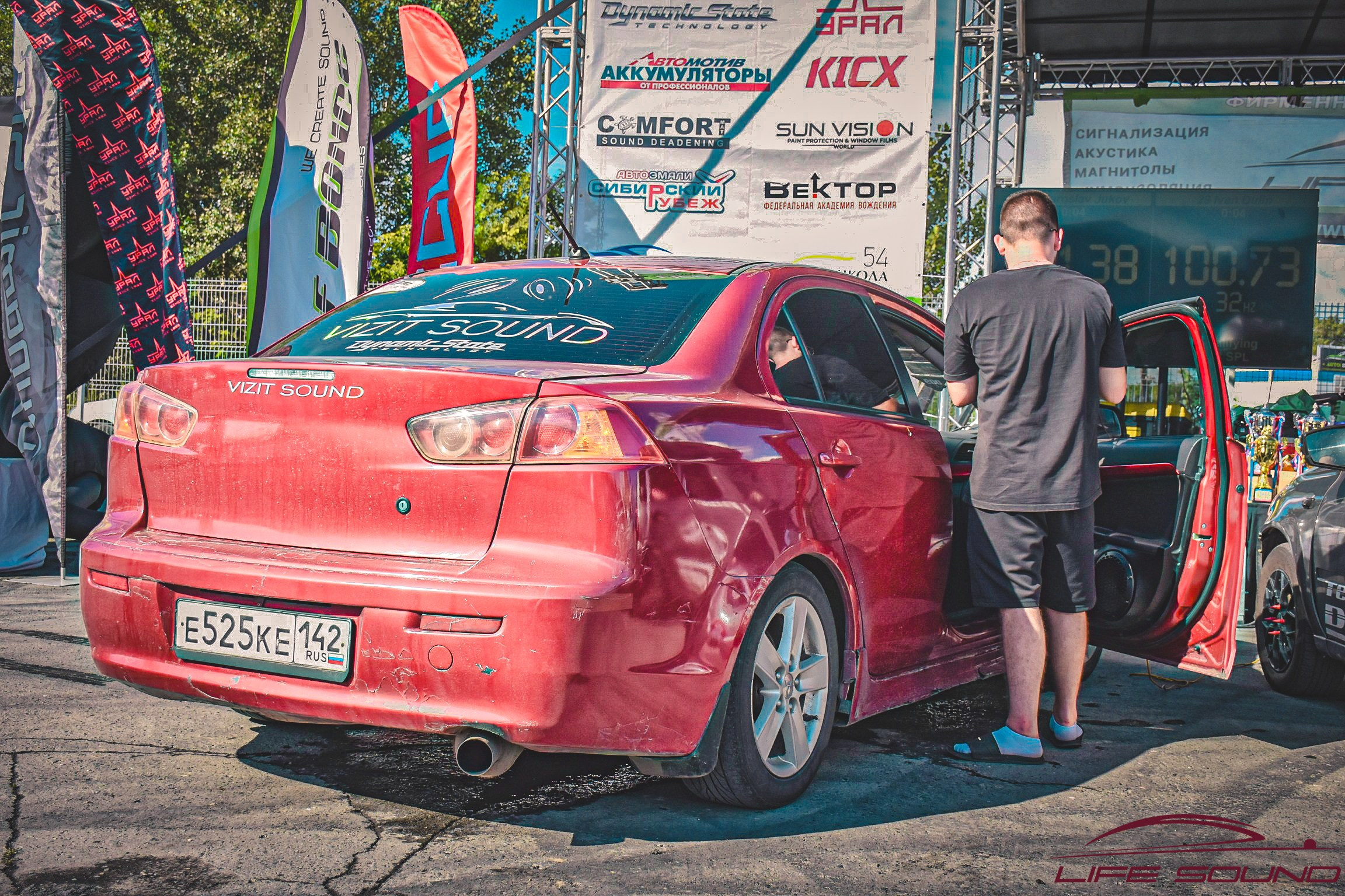 Соревнования по Автозвуку г. Новосибирск 04.07.2026. Фотограф города Новокузнецк, и соседних регионов