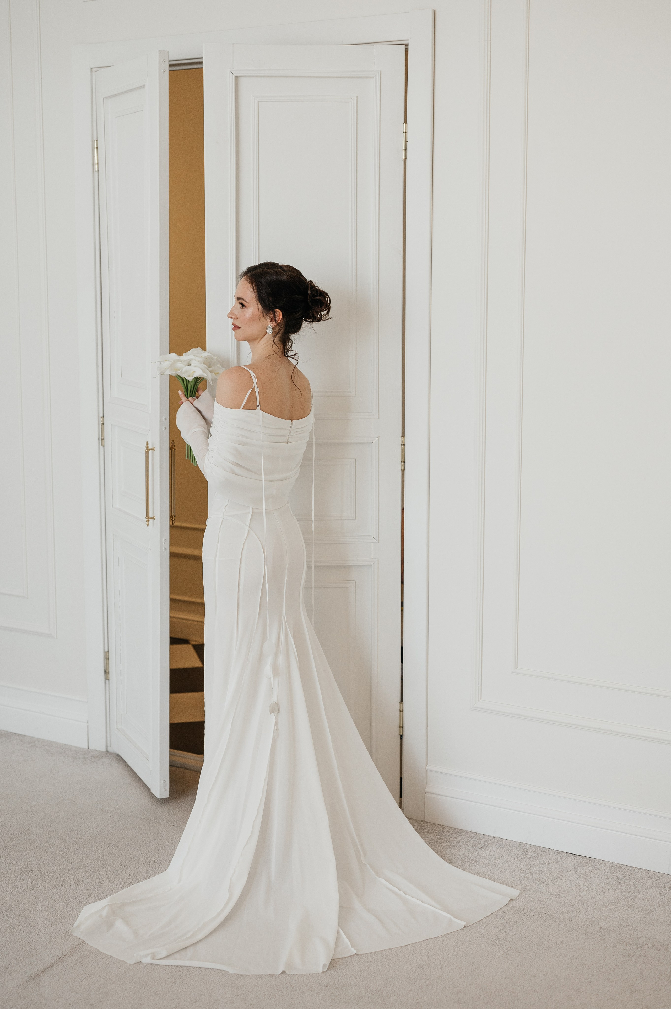 Утро невесты. Свадебный и семейный фотограф в Краснодаре Алина Мельник