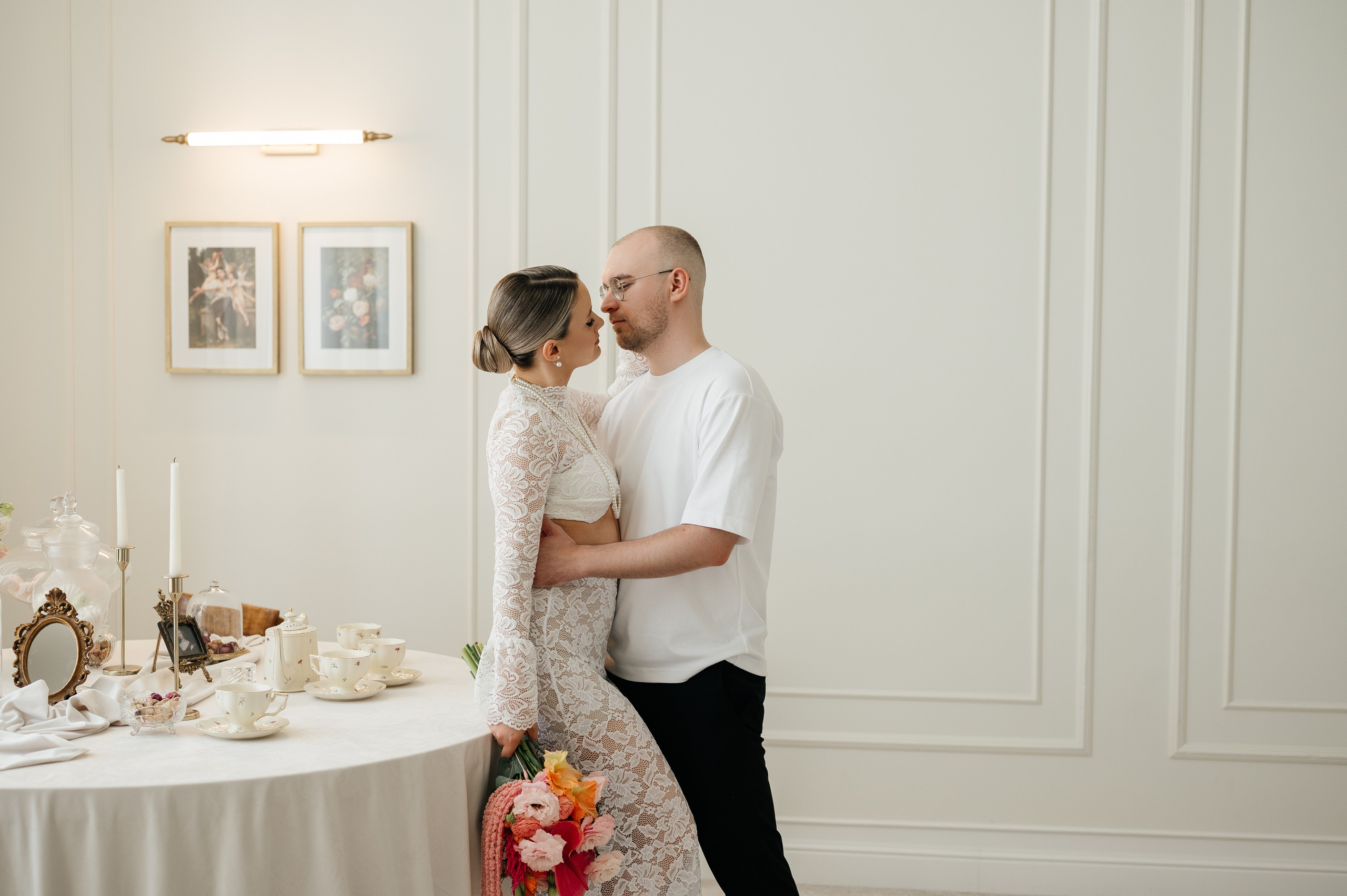 Утро жениха и невесты. Свадебный и семейный фотограф в Краснодаре Алина Мельник