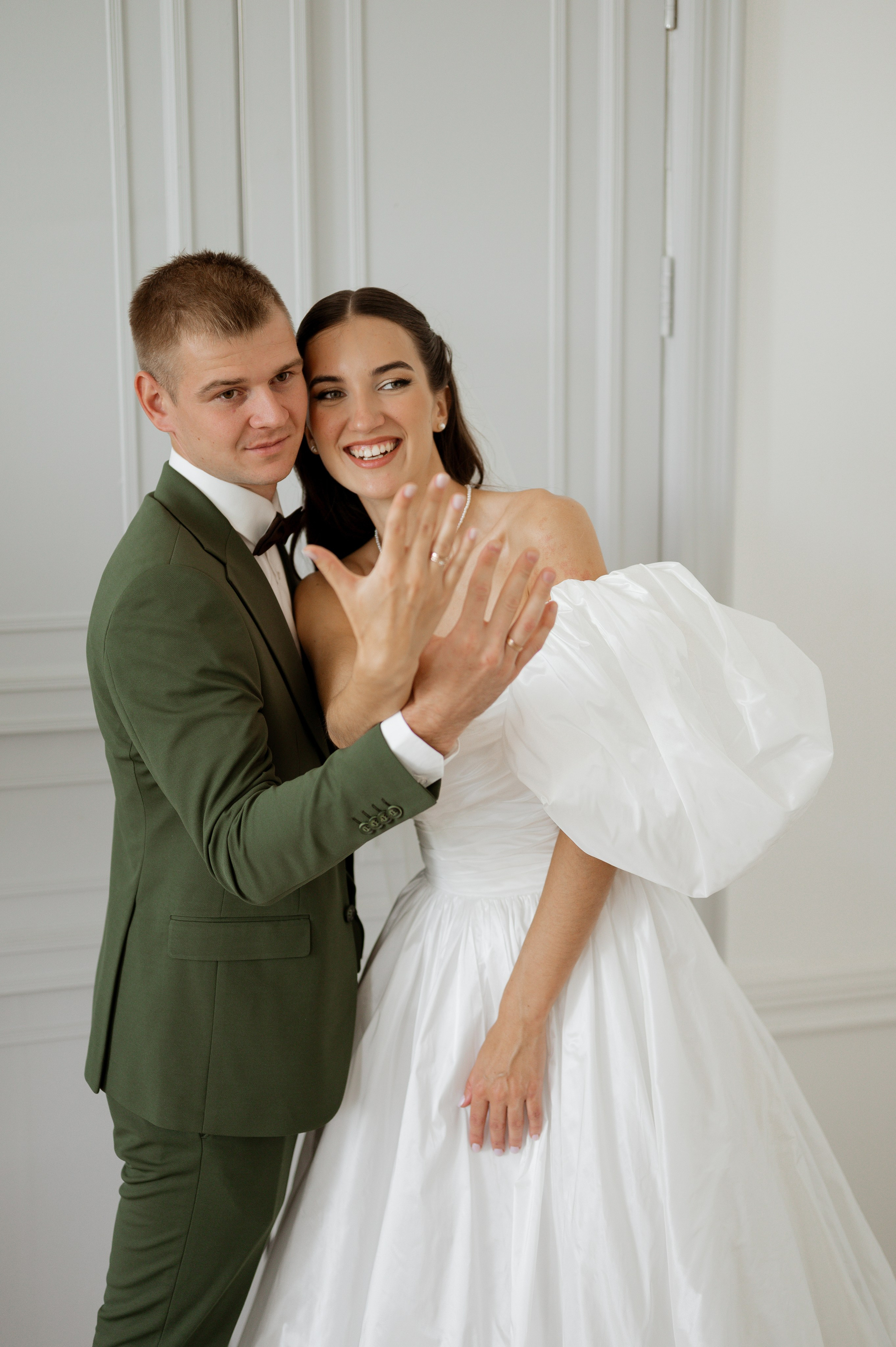 Артем и Анна. Свадебный и семейный фотограф в Краснодаре Алина Мельник