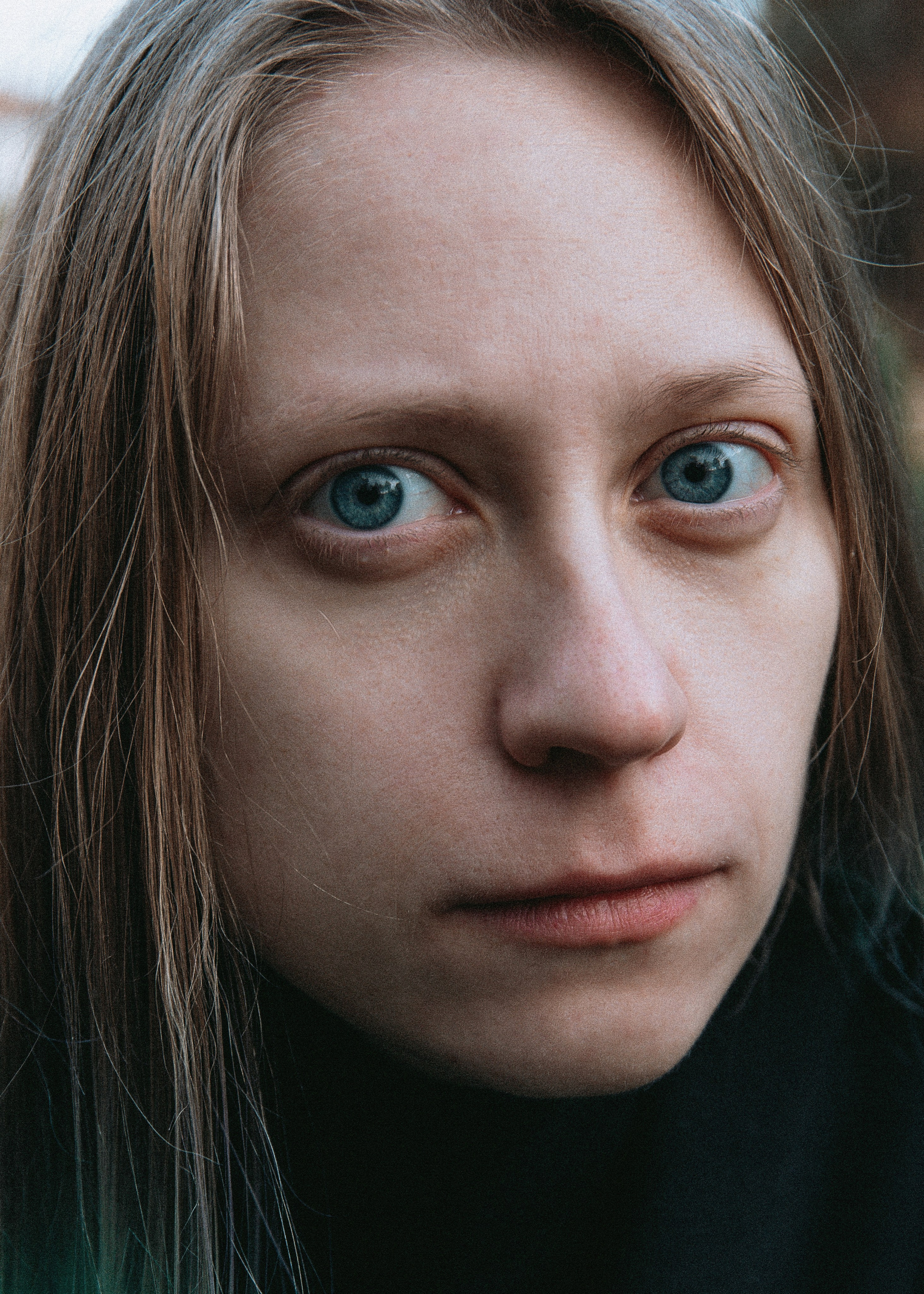 Helen. Portraits. Art-photographer Ira Wind