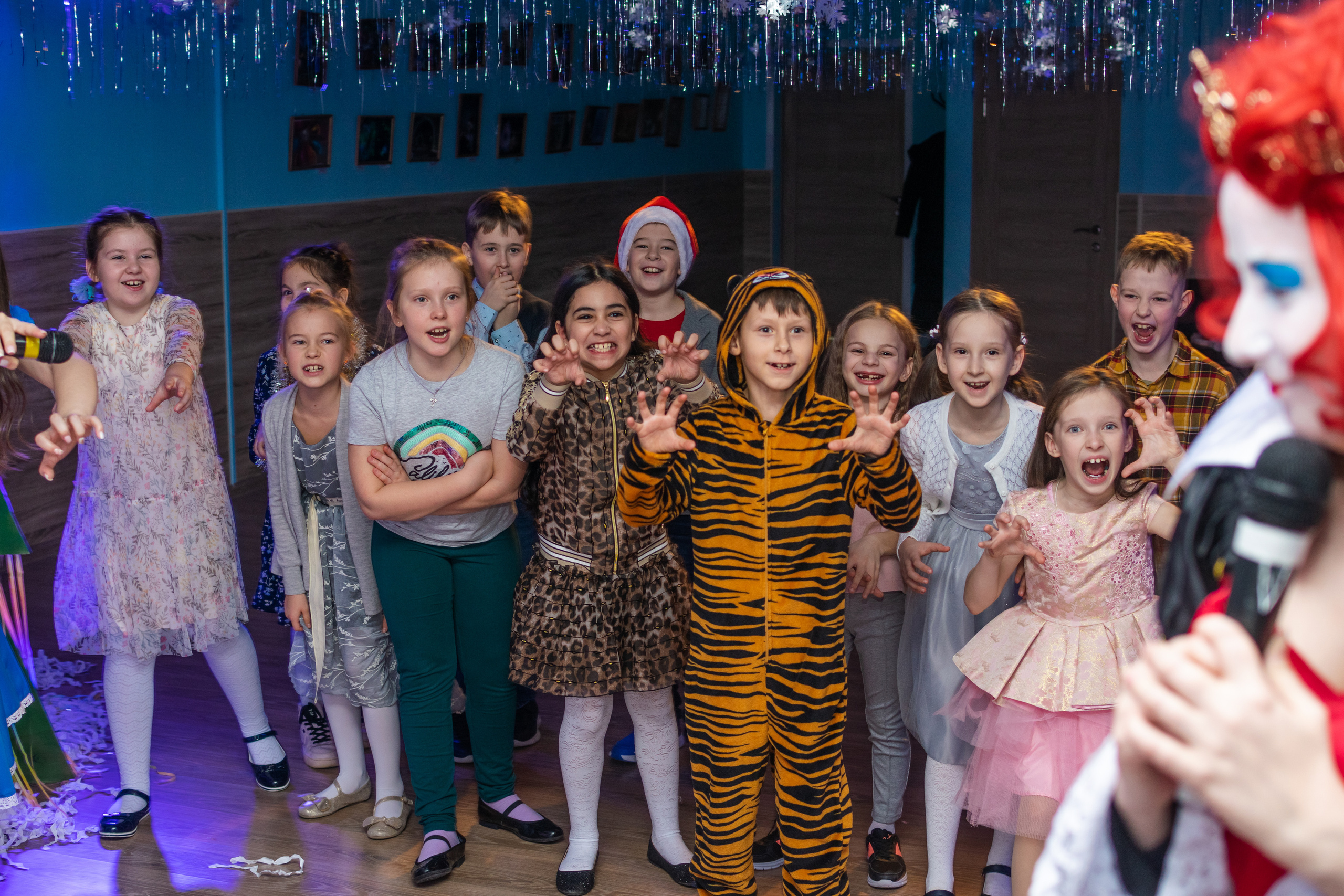 Детские праздники. Репортажный фотограф в Москве Федор Вдовин