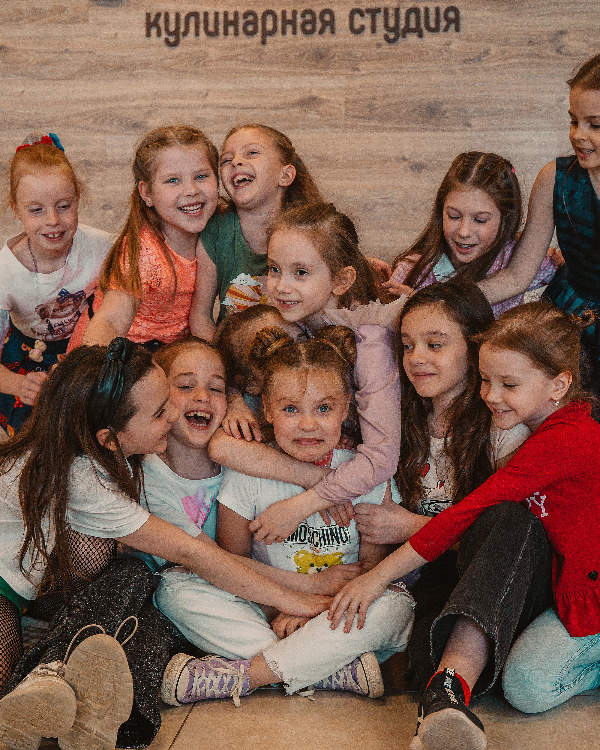 Детские праздники. Репортажный фотограф в Москве Федор Вдовин