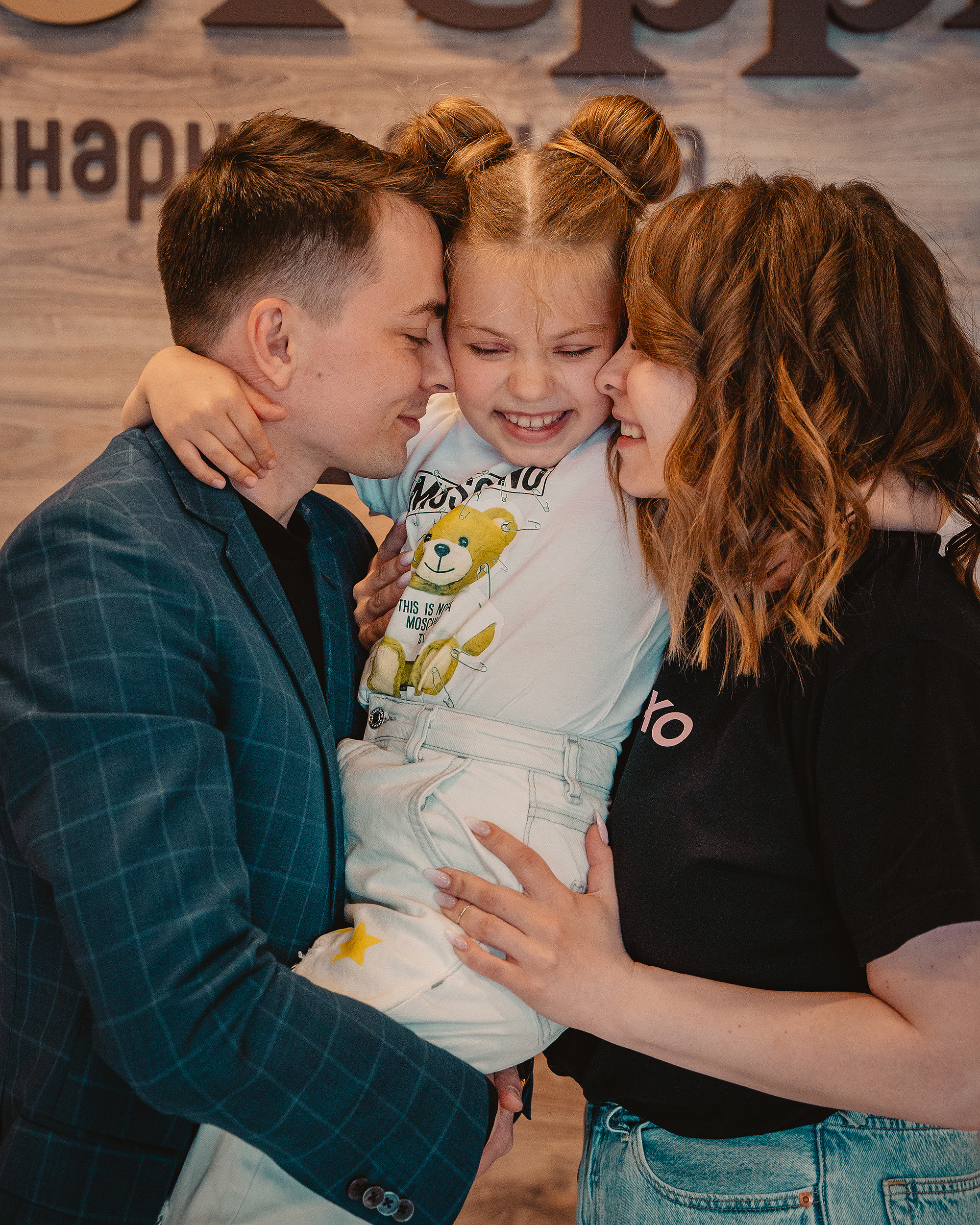 Детские праздники. Репортажный фотограф в Москве Федор Вдовин