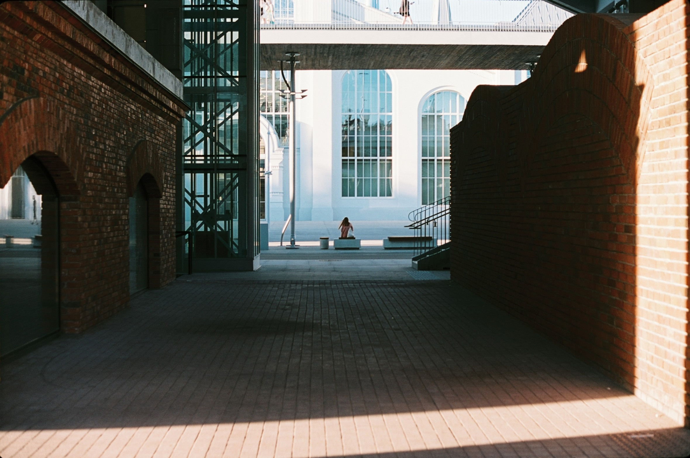 Пленка. Репортажный фотограф в Москве Федор Вдовин