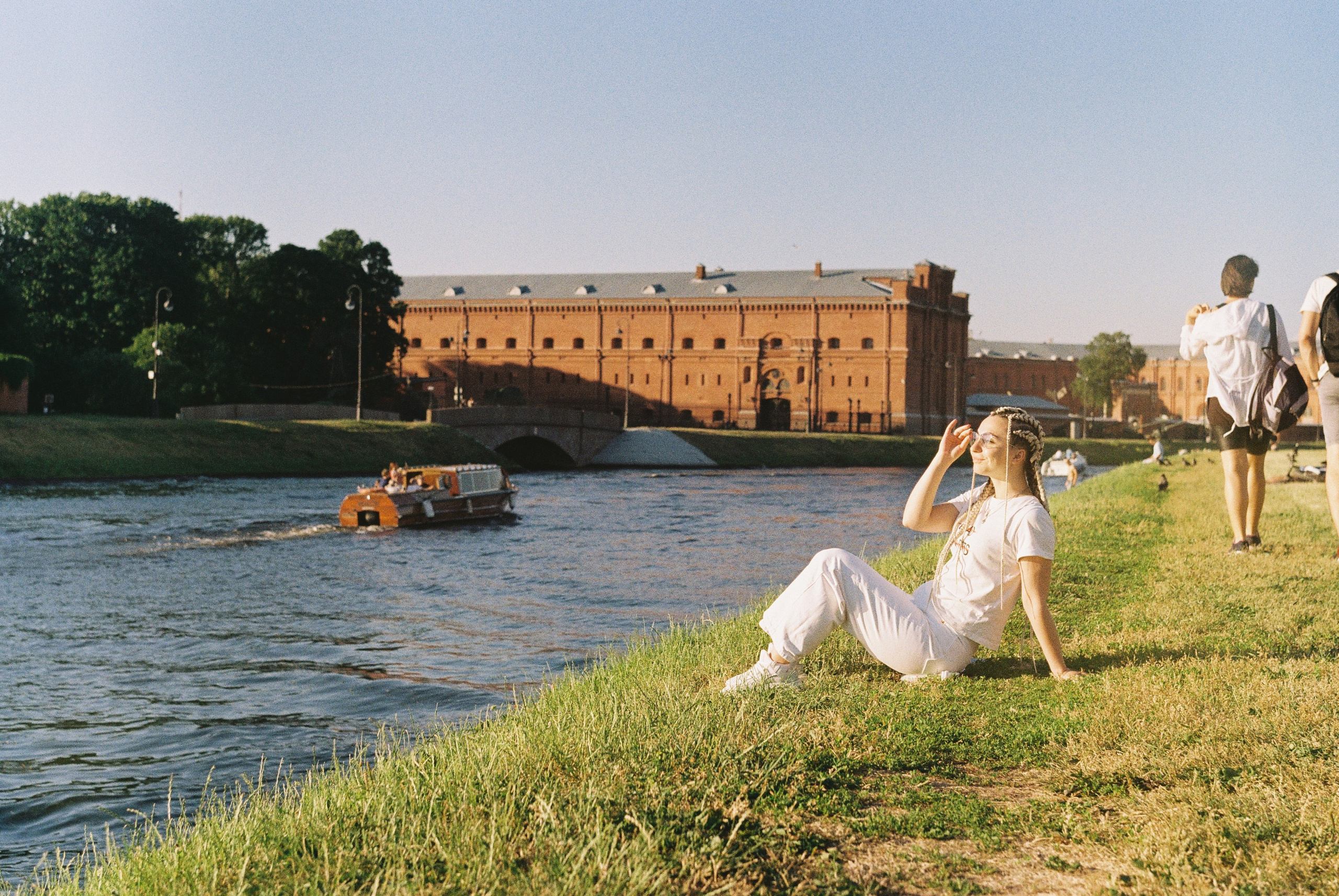 Пленка. Репортажный фотограф в Москве Федор Вдовин