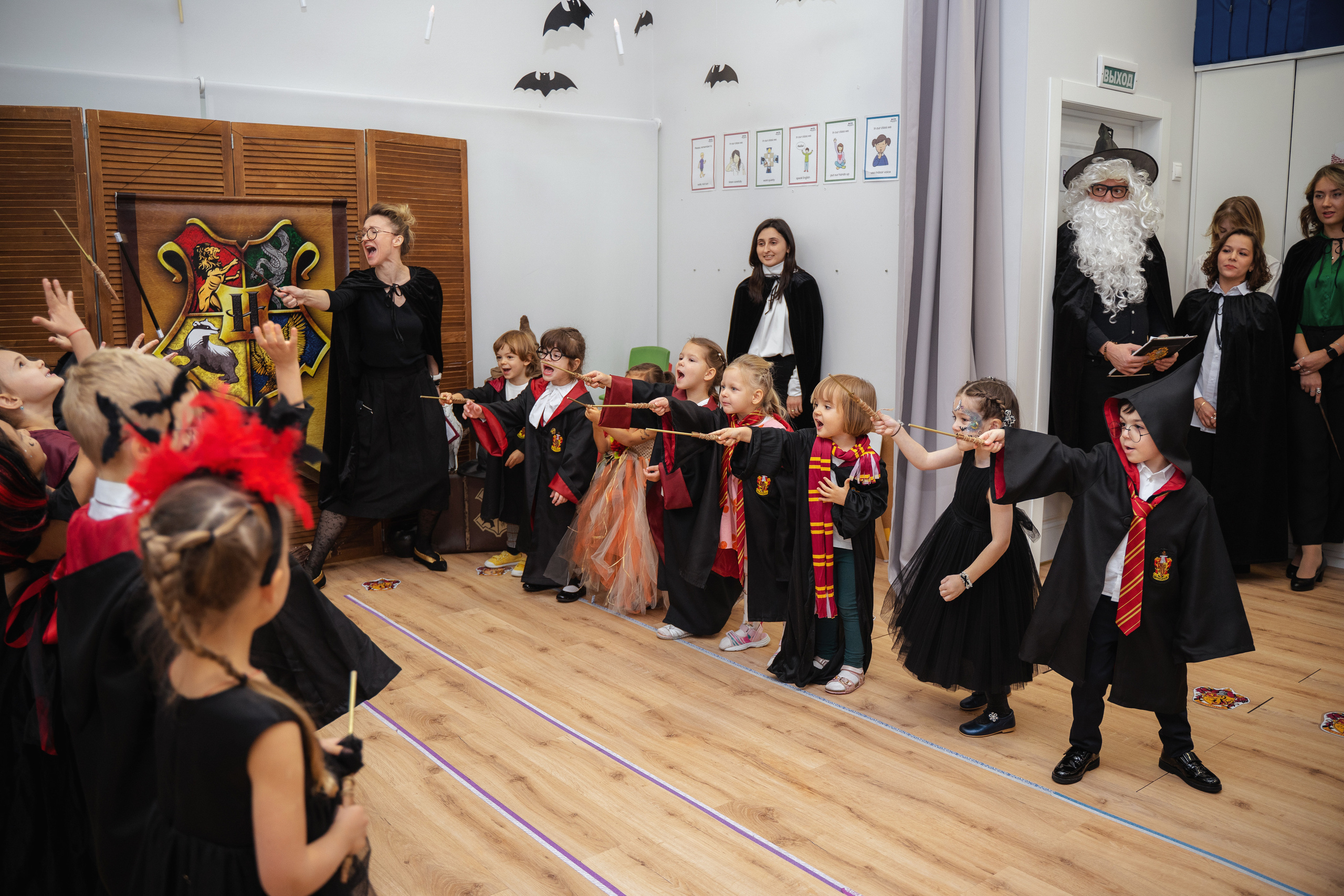 Детские праздники. Репортажный фотограф в Москве Федор Вдовин