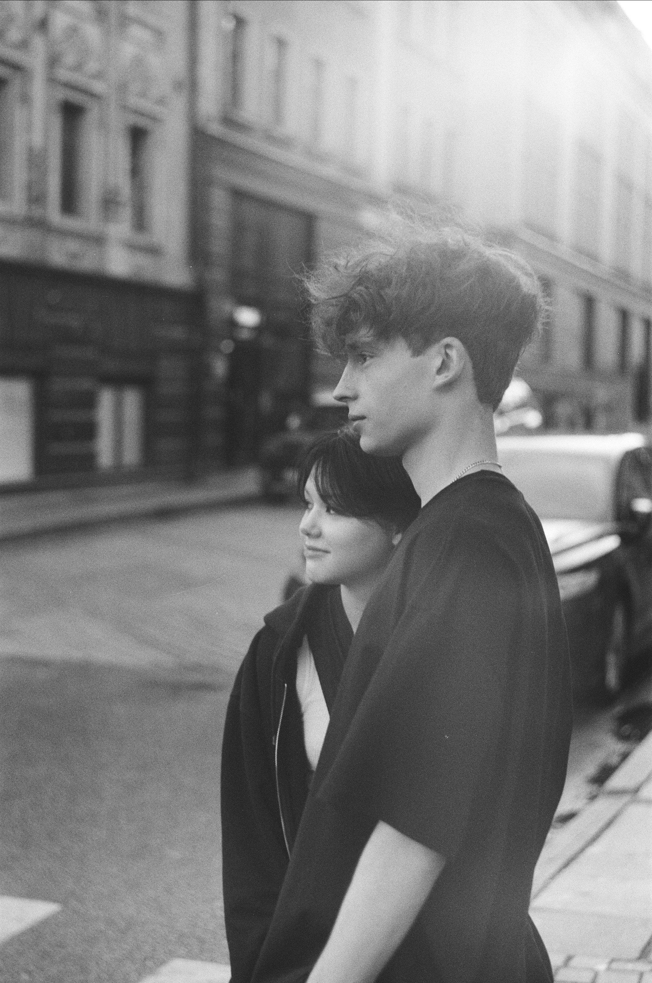 Пленка. Репортажный фотограф в Москве Федор Вдовин